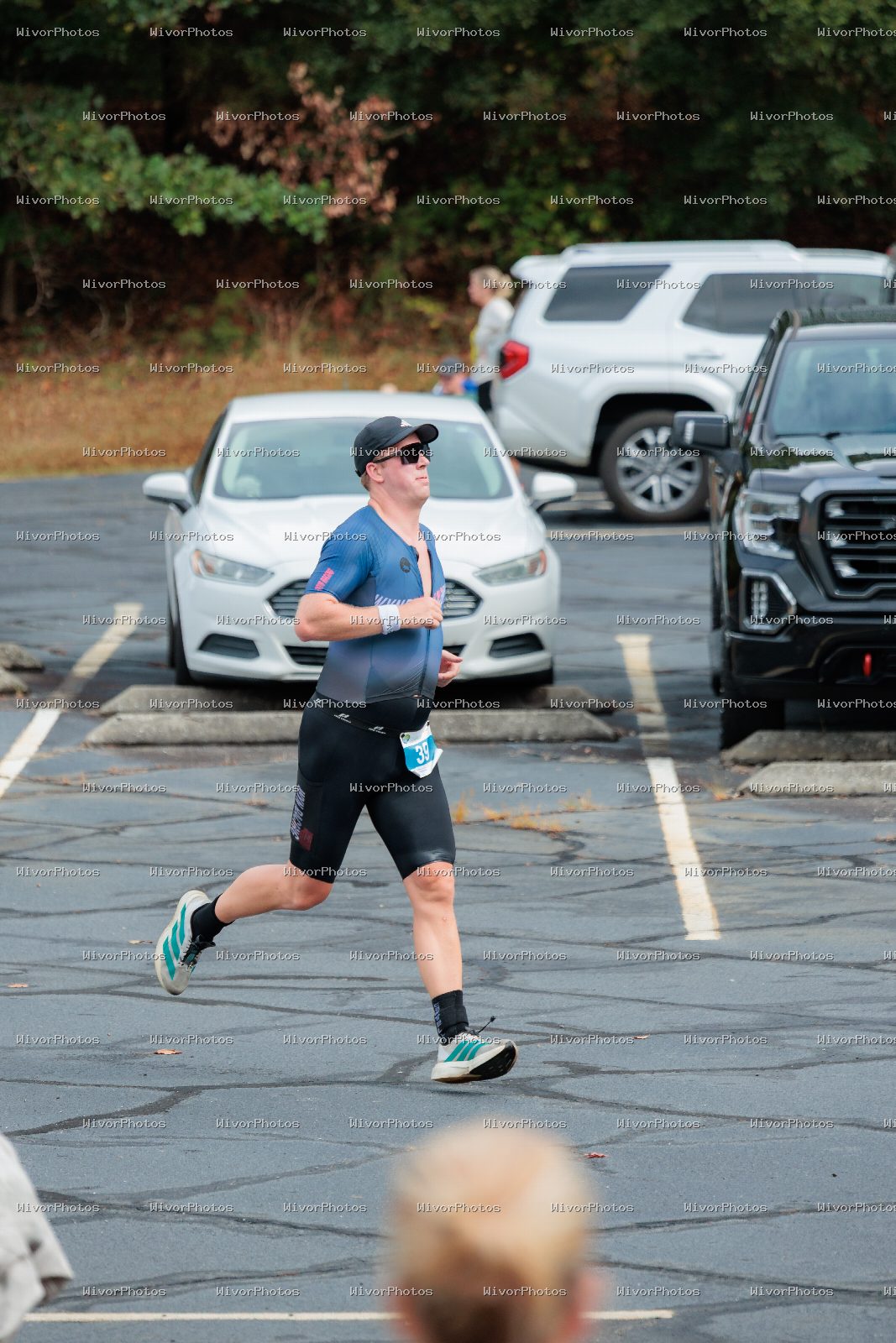 Triathlon photograph at Tugaloo Olympic, Sprint, and Aquabike
