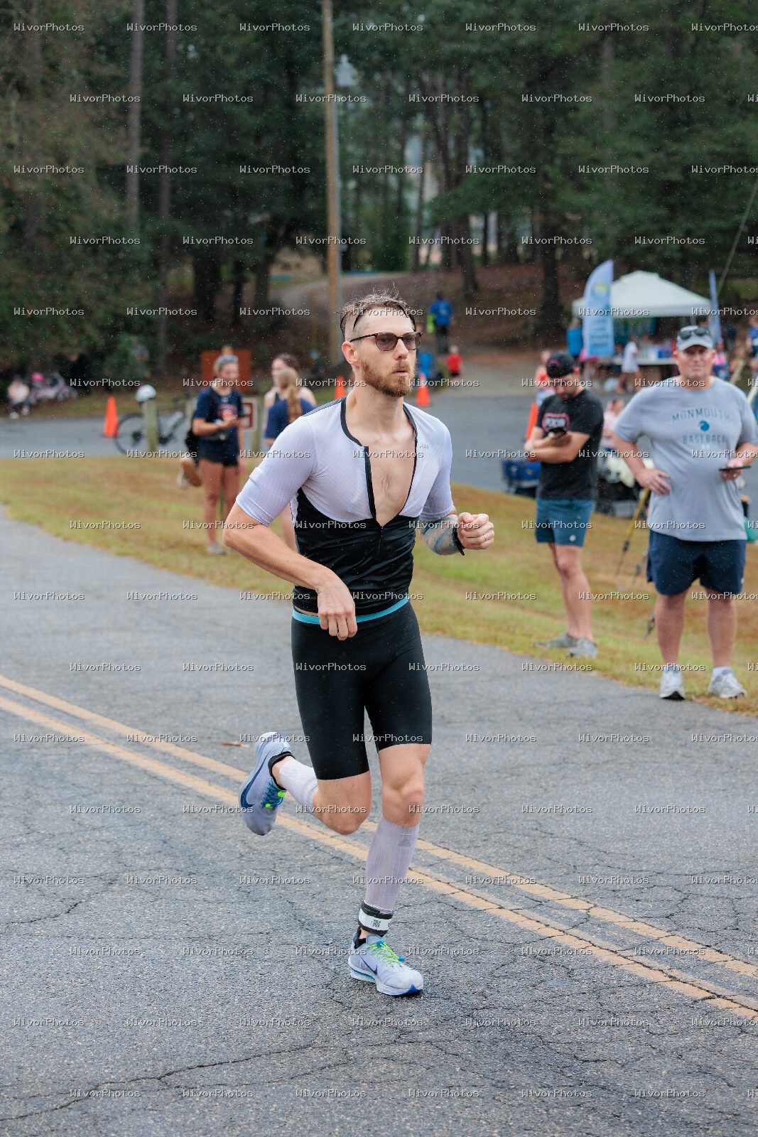 Triathlon photograph at Tugaloo Olympic, Sprint, and Aquabike