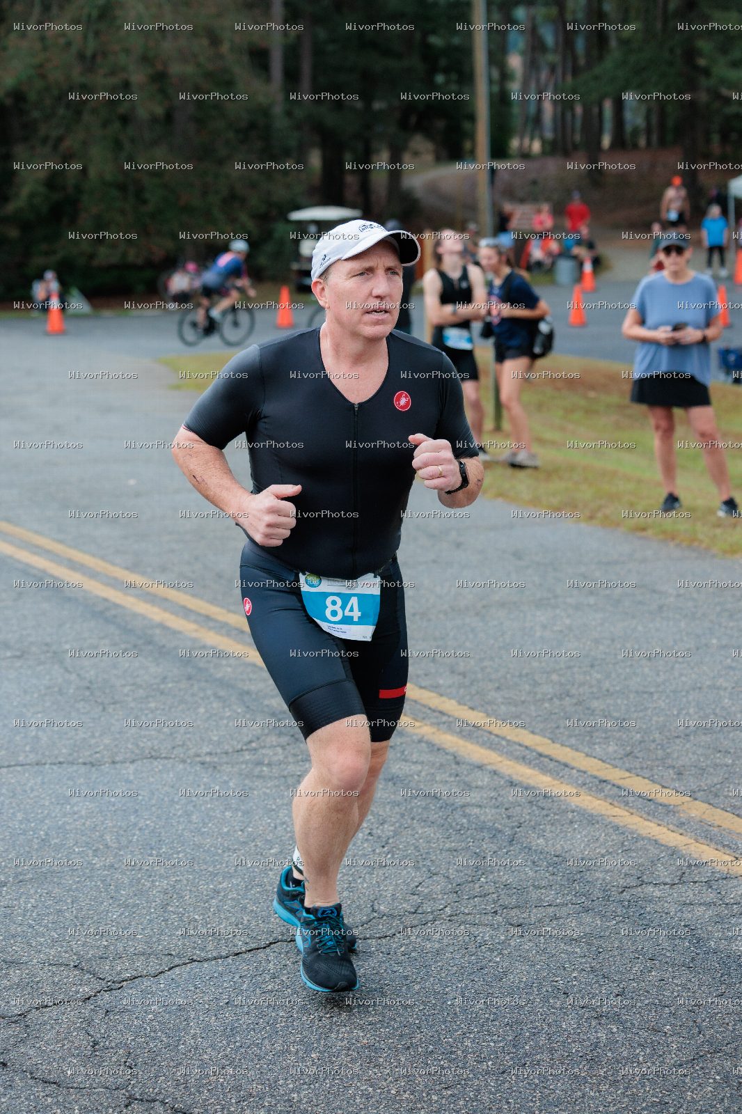 Triathlon photograph at Tugaloo Olympic, Sprint, and Aquabike