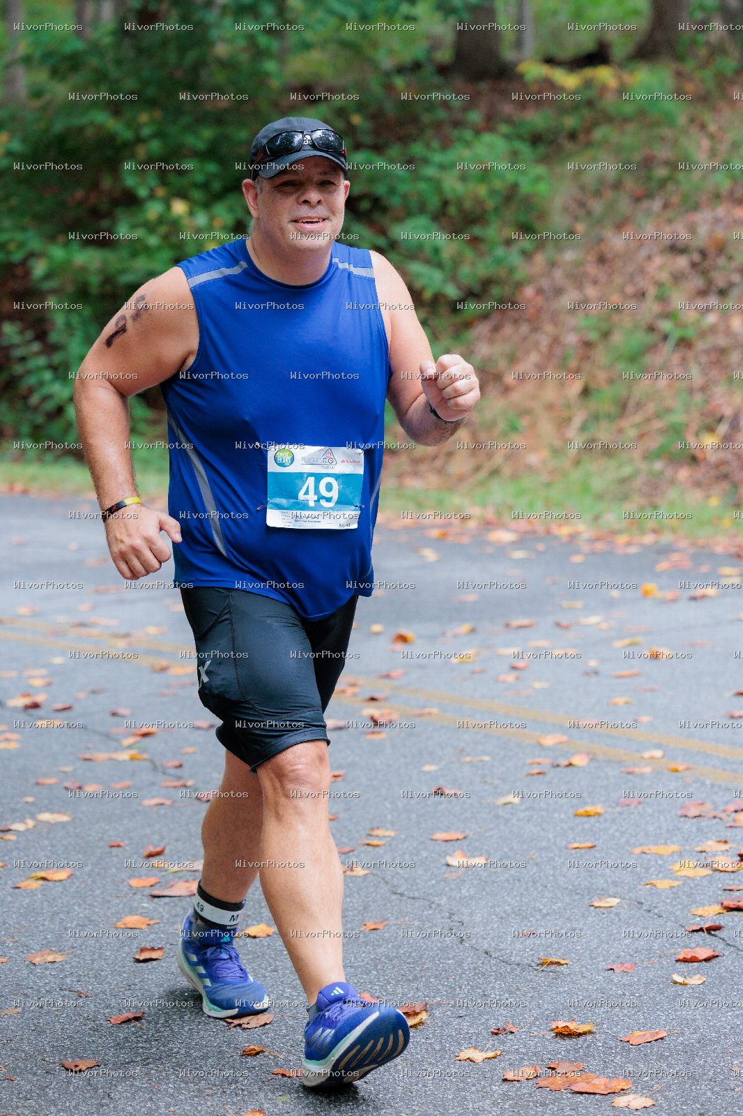 Triathlon photograph at Tugaloo Olympic, Sprint, and Aquabike