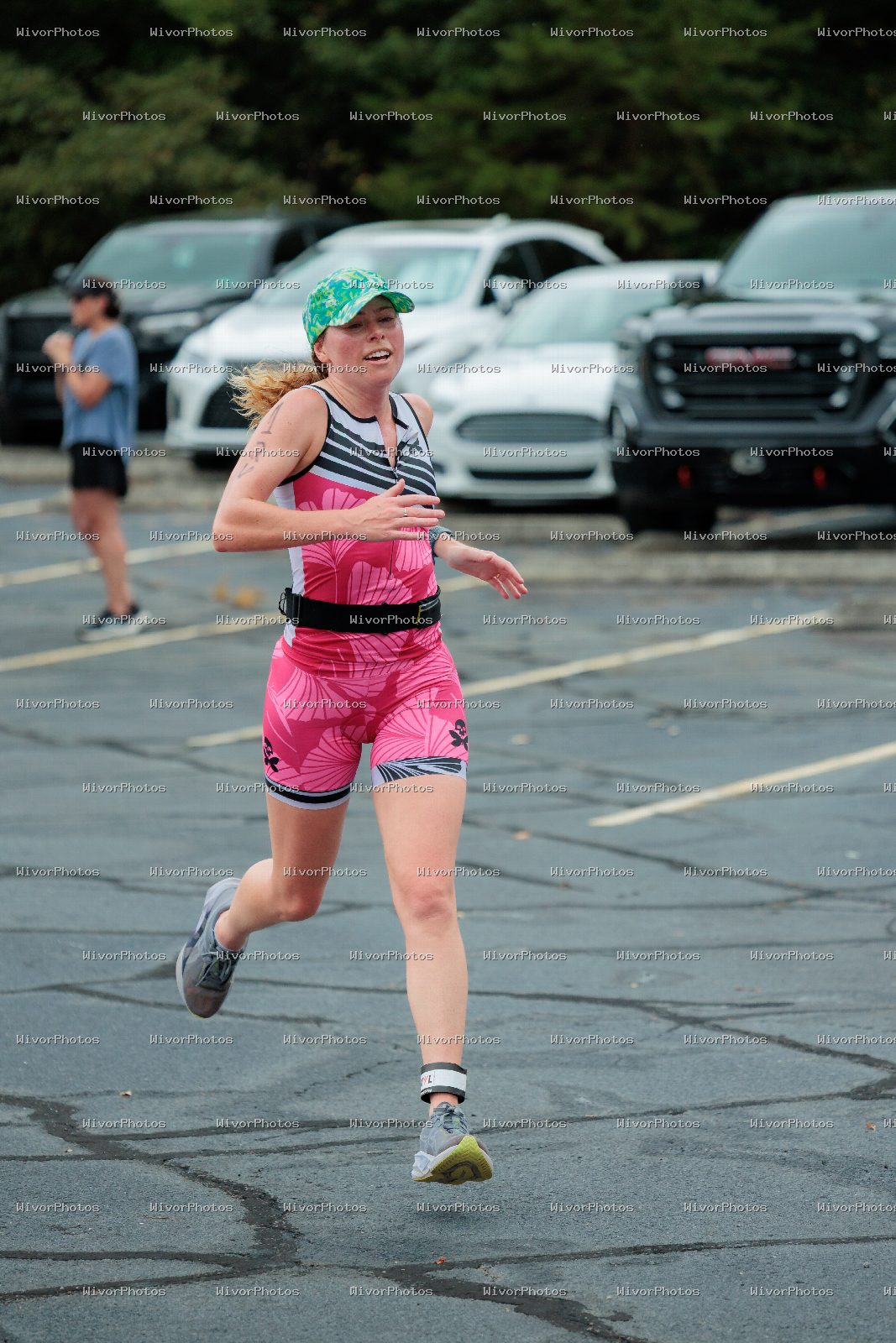 Triathlon photograph at Tugaloo Olympic, Sprint, and Aquabike