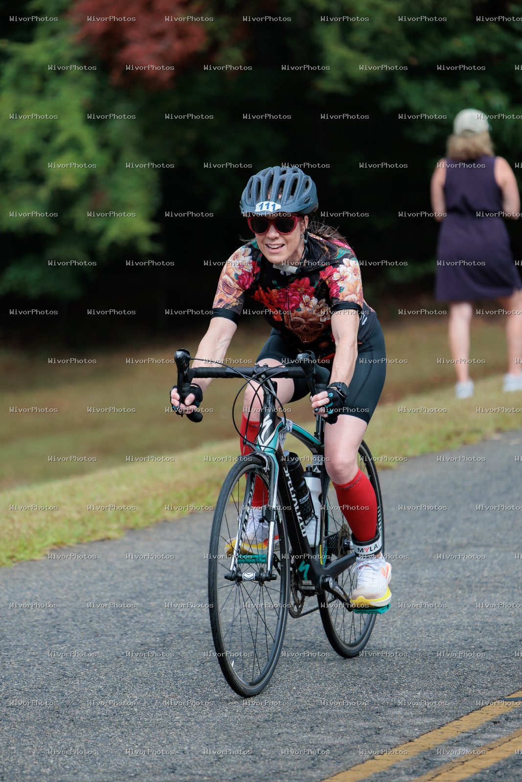 Triathlon photograph at Tugaloo Olympic, Sprint, and Aquabike