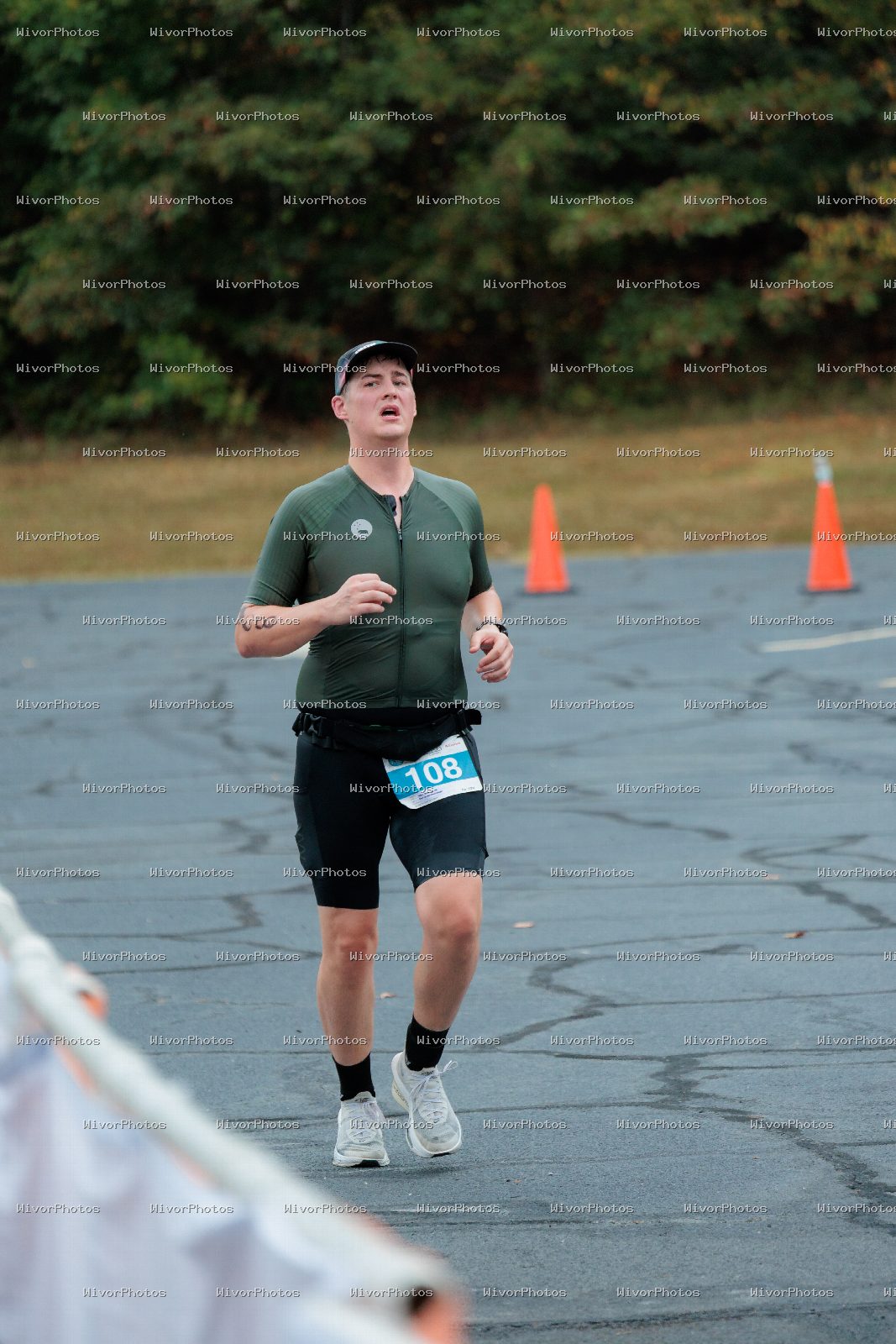 Triathlon photograph at Tugaloo Olympic, Sprint, and Aquabike