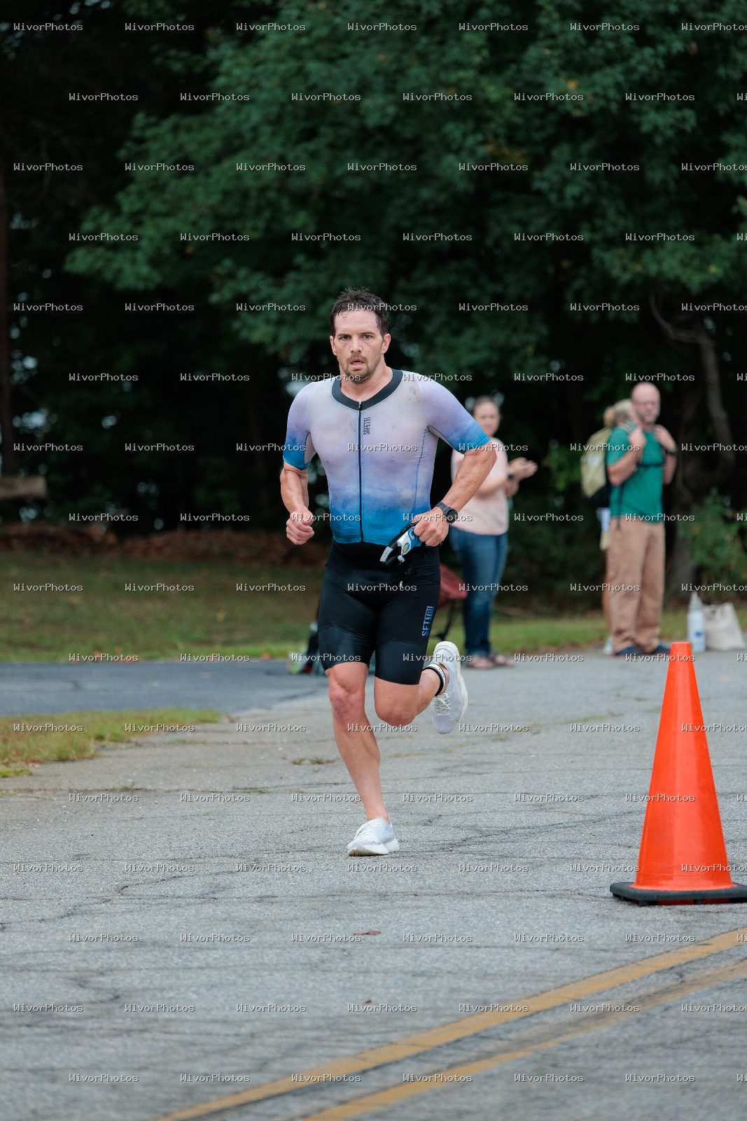 Triathlon photograph at Tugaloo Olympic, Sprint, and Aquabike