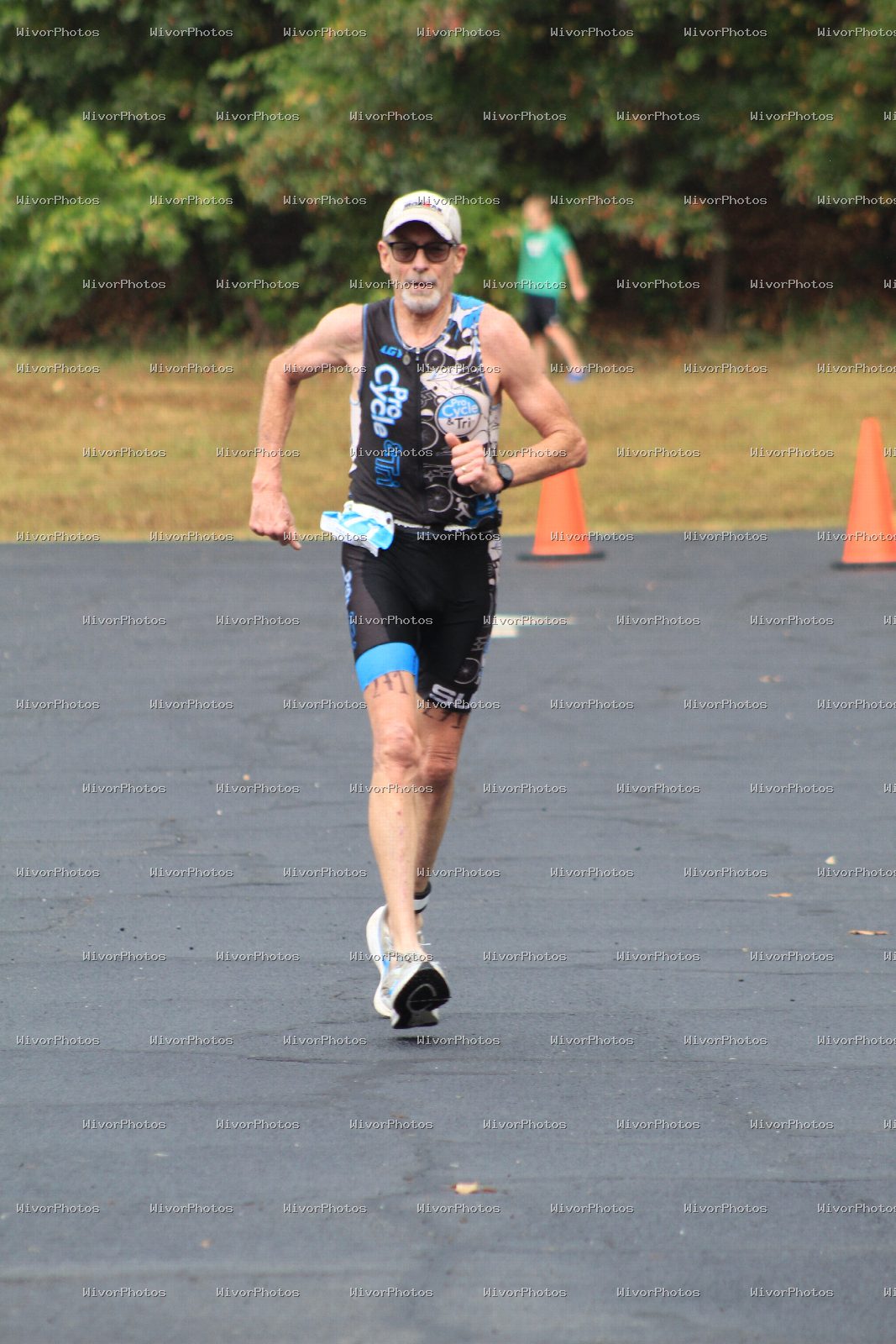 Triathlon photograph at Tugaloo Olympic, Sprint, and Aquabike