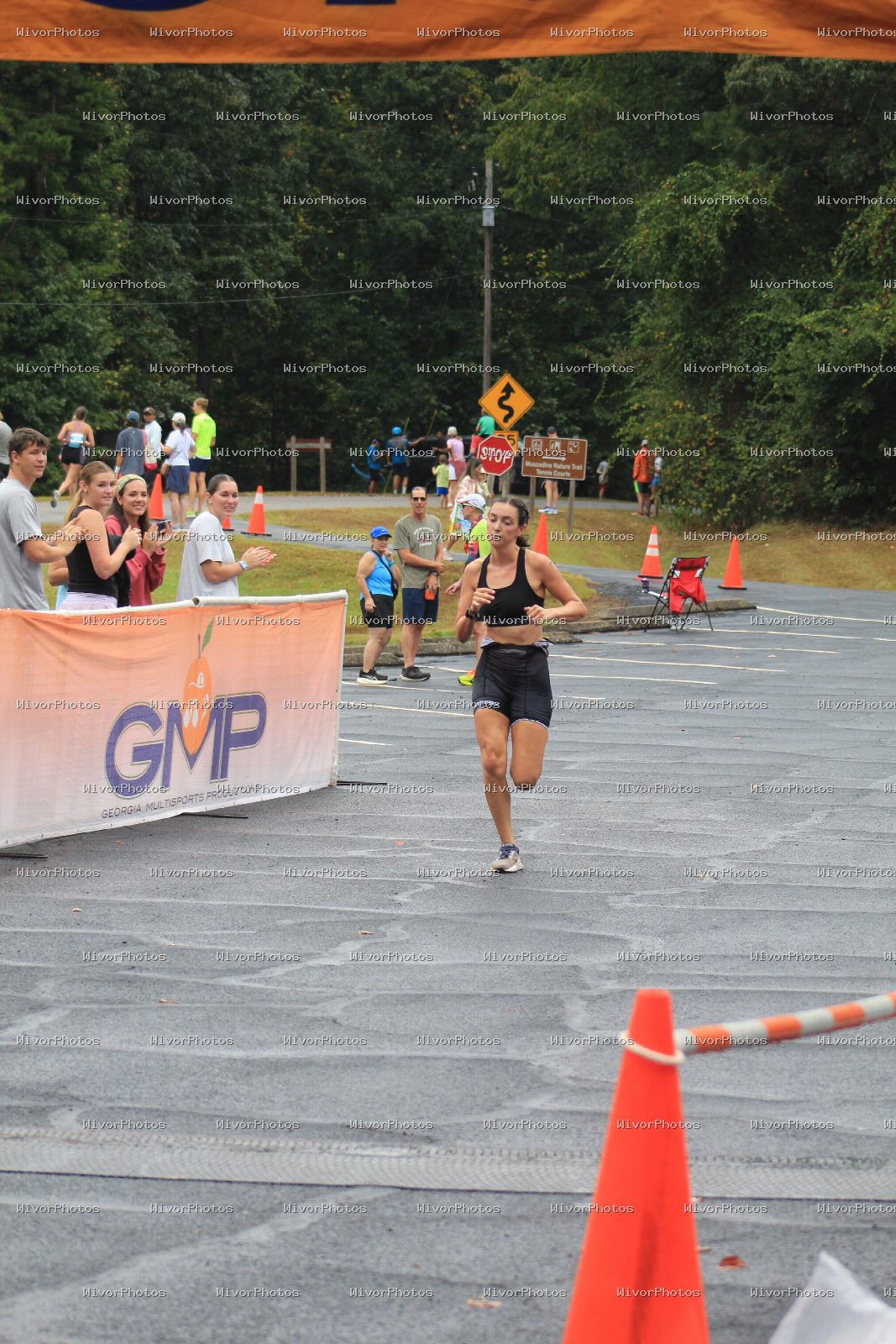 Triathlon photograph at Tugaloo Olympic, Sprint, and Aquabike
