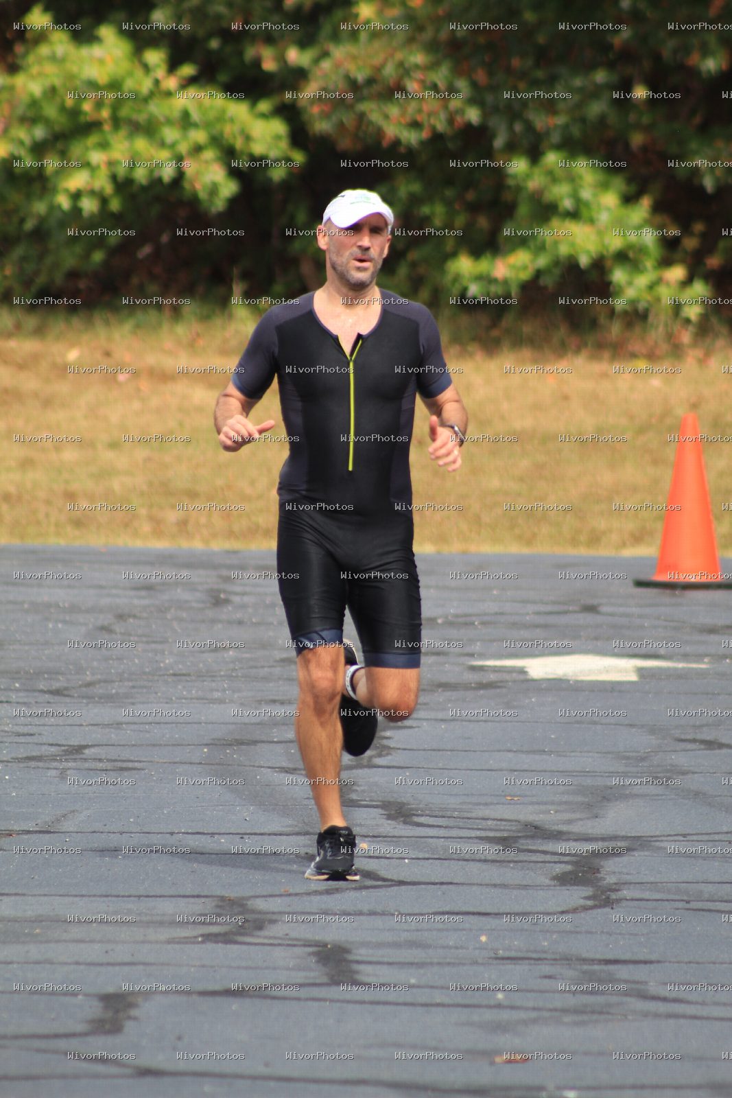 Triathlon photograph at Tugaloo Olympic, Sprint, and Aquabike