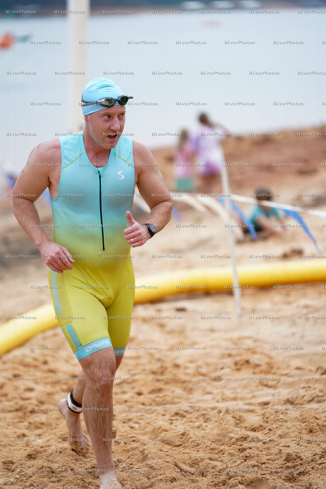 Triathlon photograph at Tugaloo Olympic, Sprint, and Aquabike