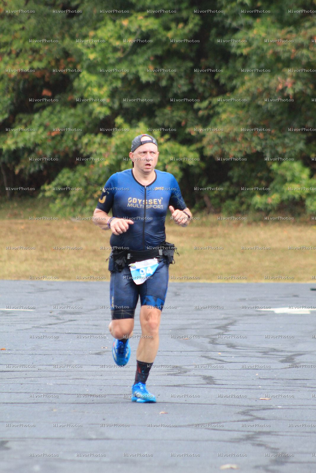 Triathlon photograph at Tugaloo Olympic, Sprint, and Aquabike