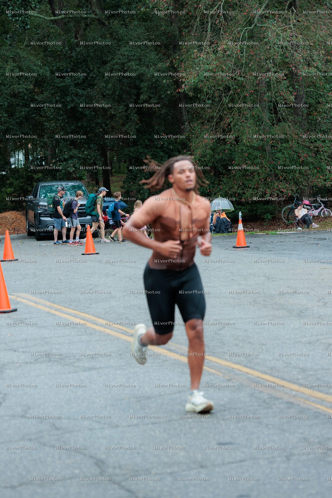 Triathlon photograph at Tugaloo Olympic, Sprint, and Aquabike