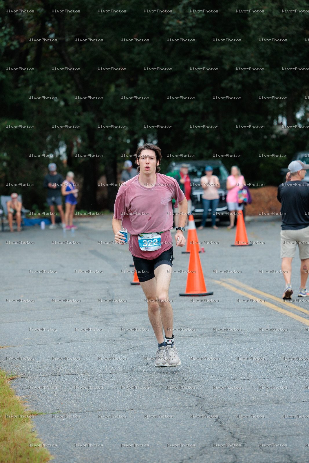 Triathlon photograph at Tugaloo Olympic, Sprint, and Aquabike