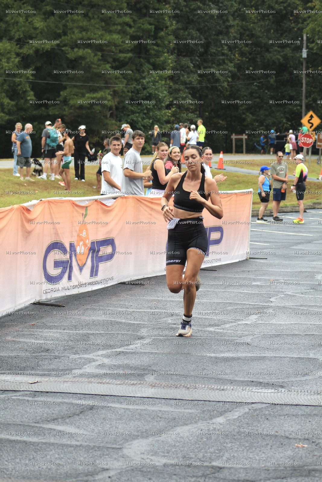 Triathlon photograph at Tugaloo Olympic, Sprint, and Aquabike