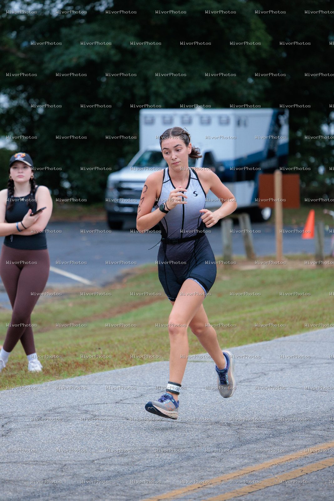 Triathlon photograph at Tugaloo Olympic, Sprint, and Aquabike