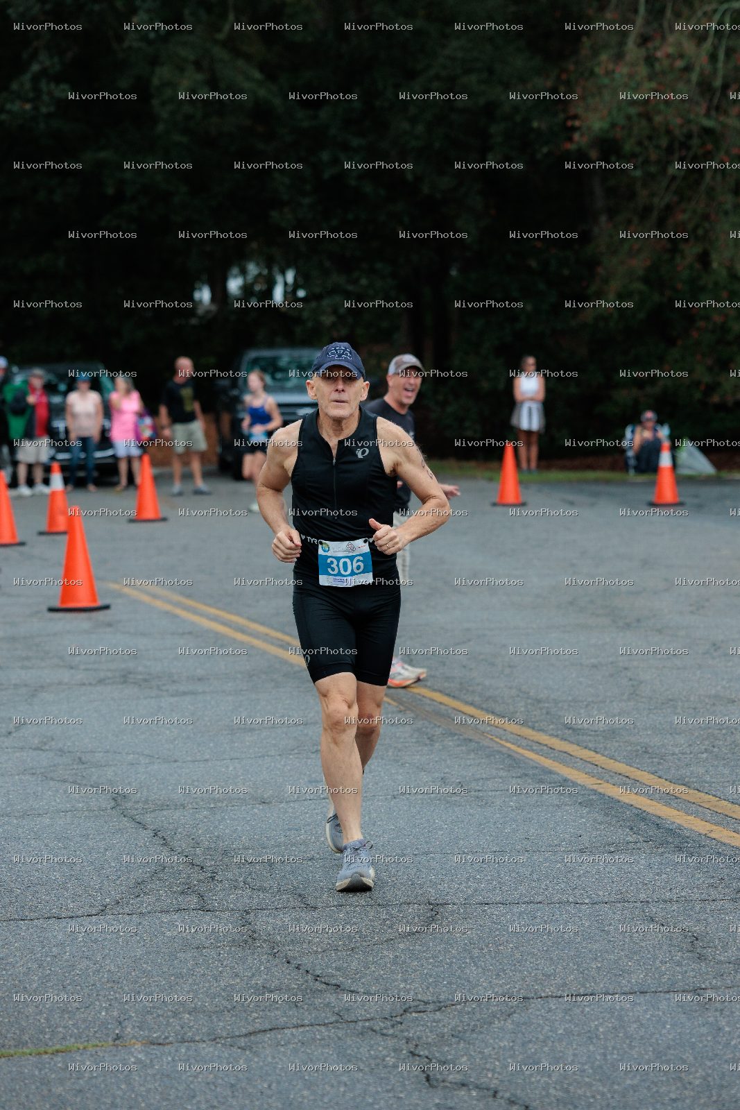 Triathlon photograph at Tugaloo Olympic, Sprint, and Aquabike