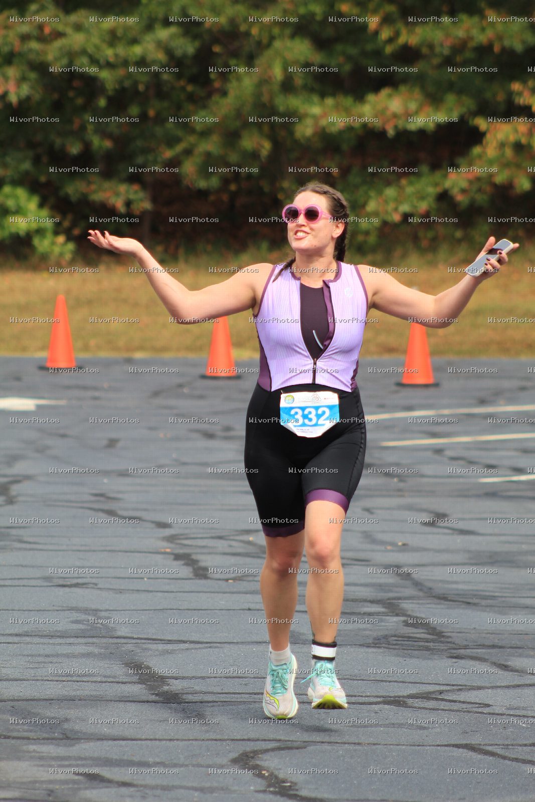 Triathlon photograph at Tugaloo Olympic, Sprint, and Aquabike