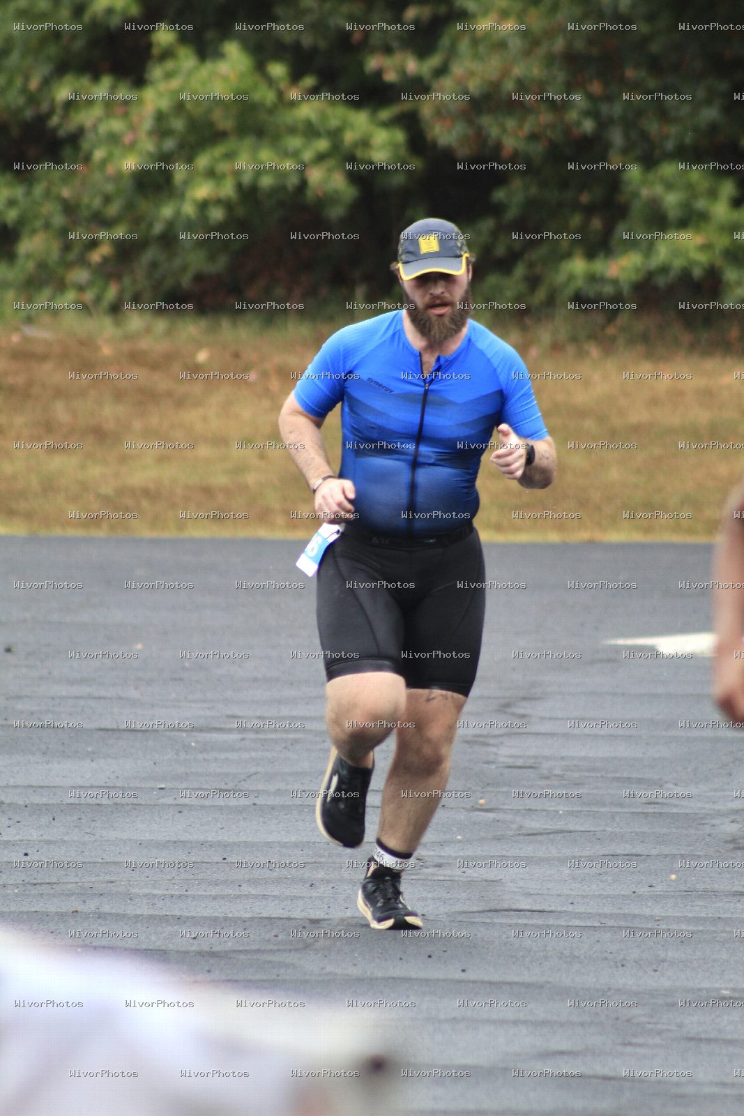 Triathlon photograph at Tugaloo Olympic, Sprint, and Aquabike