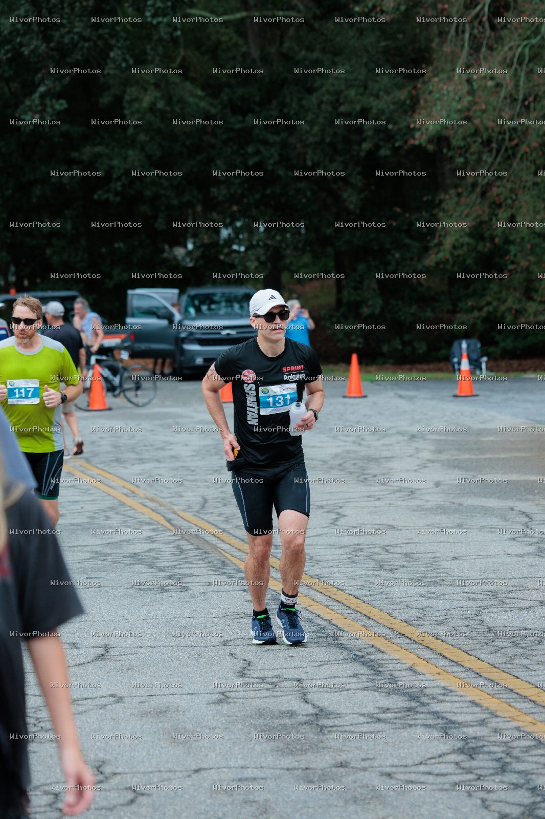 Triathlon photograph at Tugaloo Olympic, Sprint, and Aquabike