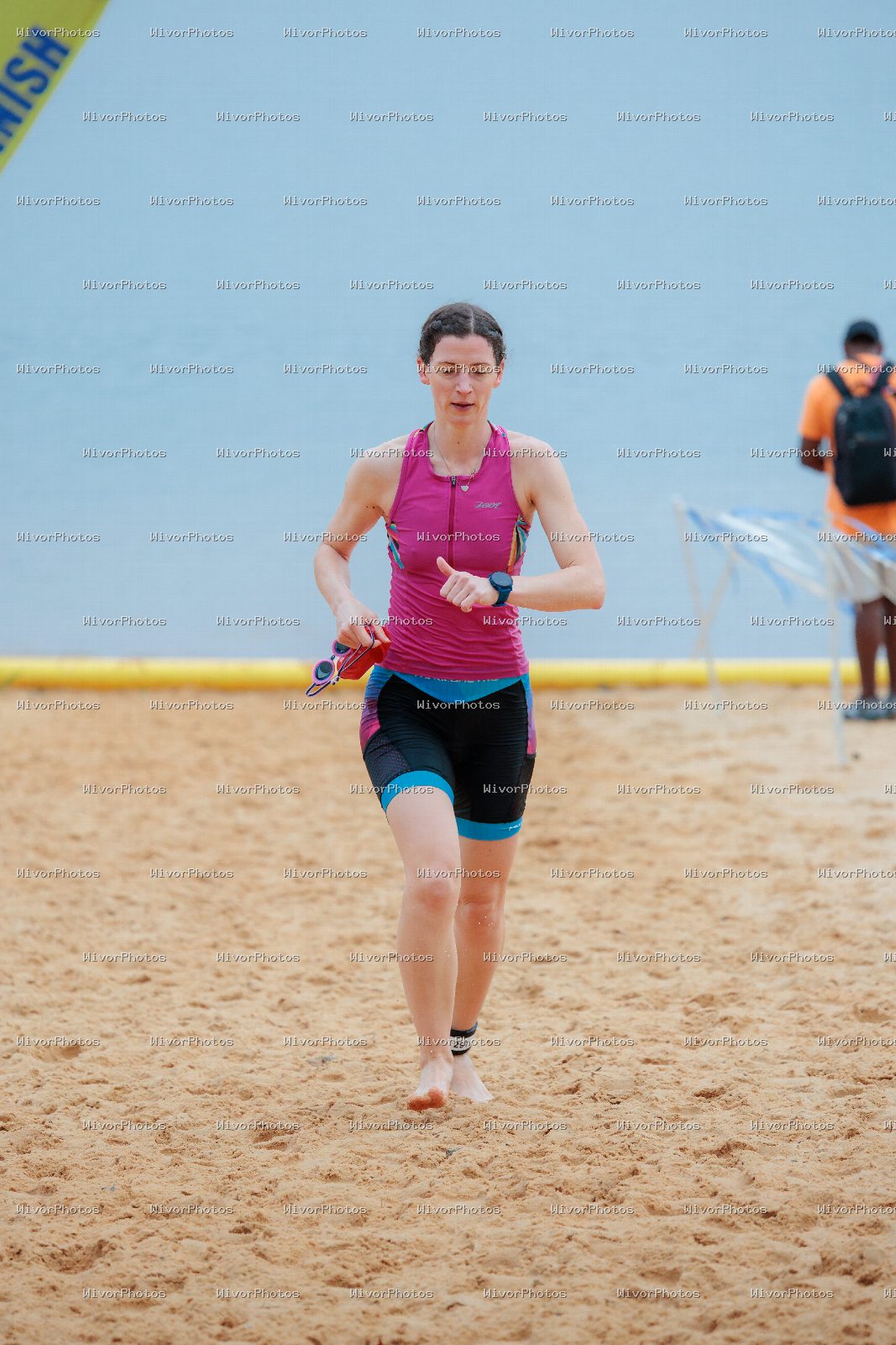 Triathlon photograph at Tugaloo Olympic, Sprint, and Aquabike