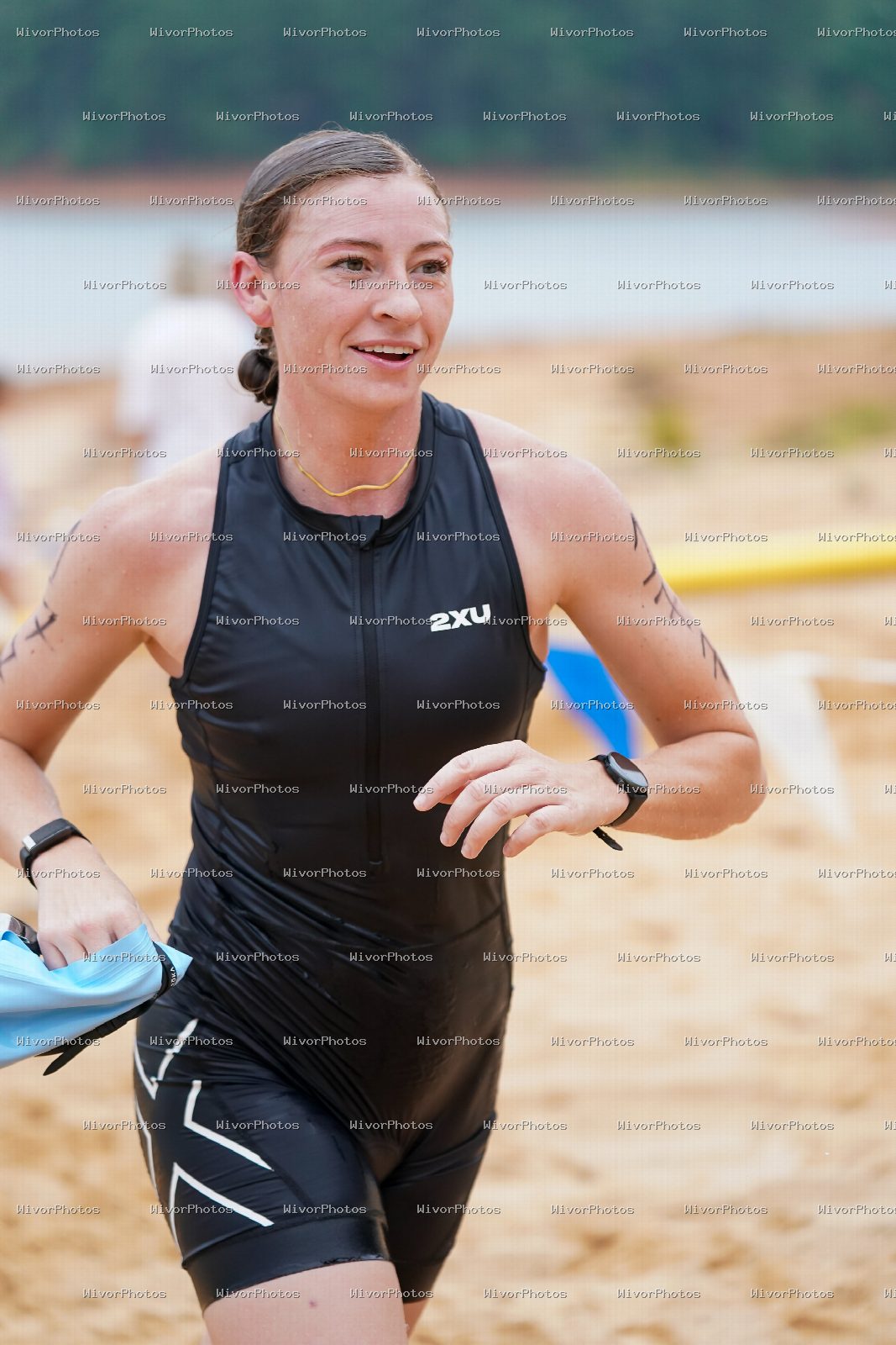 Triathlon photograph at Tugaloo Olympic, Sprint, and Aquabike