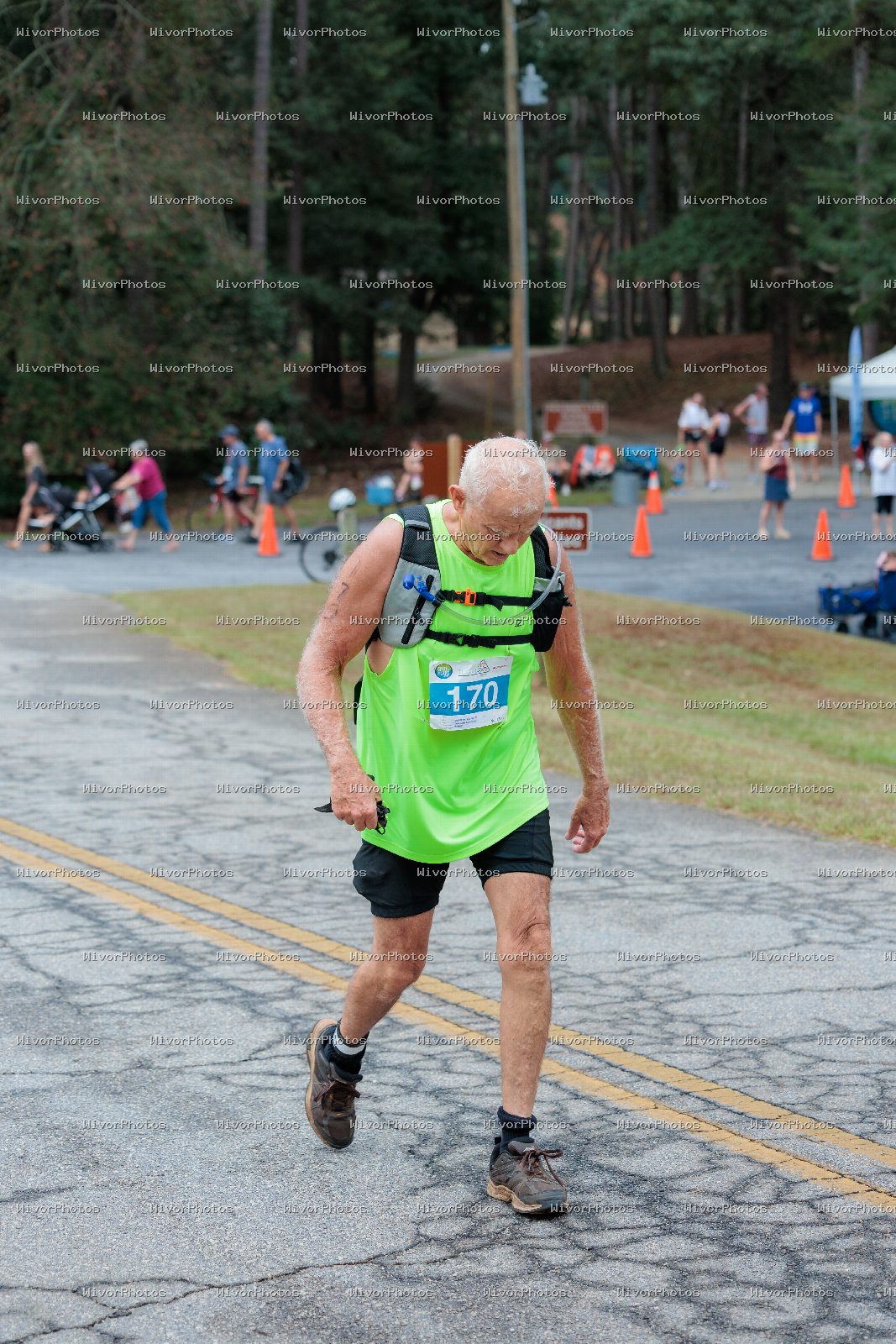 Triathlon photograph at Tugaloo Olympic, Sprint, and Aquabike