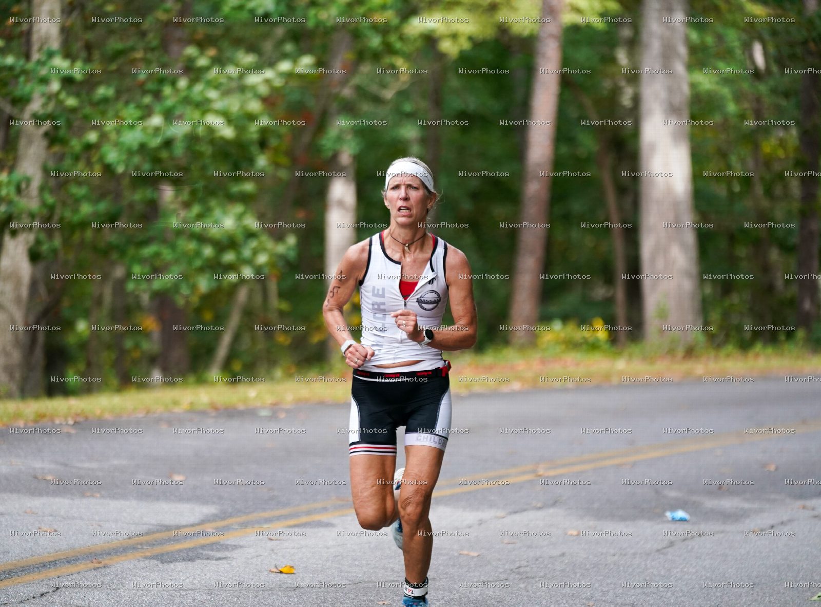 Triathlon photograph at Tugaloo Olympic, Sprint, and Aquabike