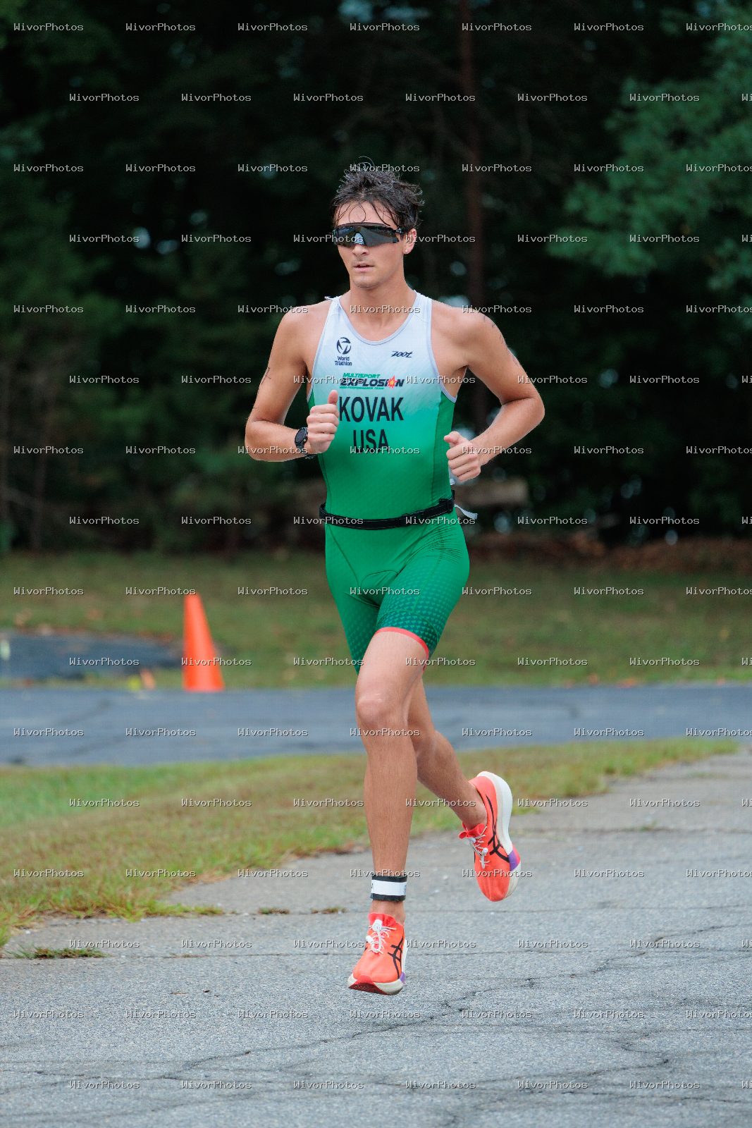 Triathlon photograph at Tugaloo Olympic, Sprint, and Aquabike