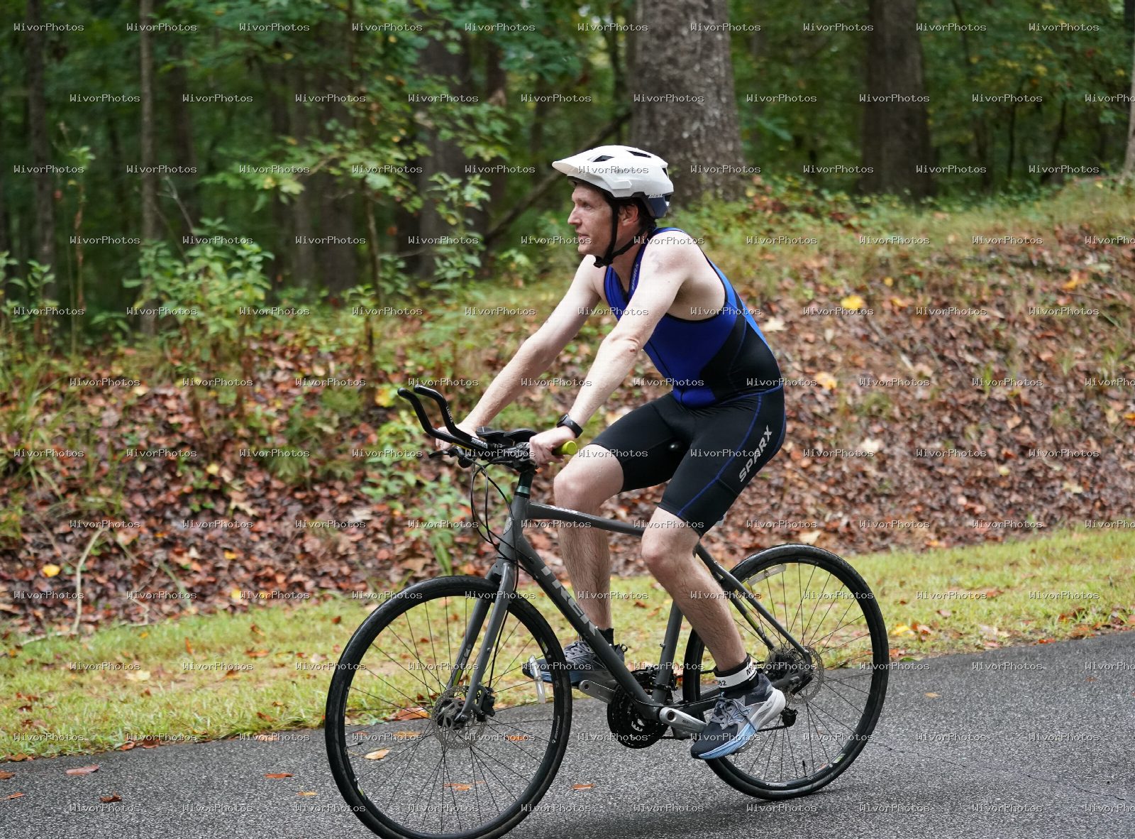 Triathlon photograph at Tugaloo Olympic, Sprint, and Aquabike