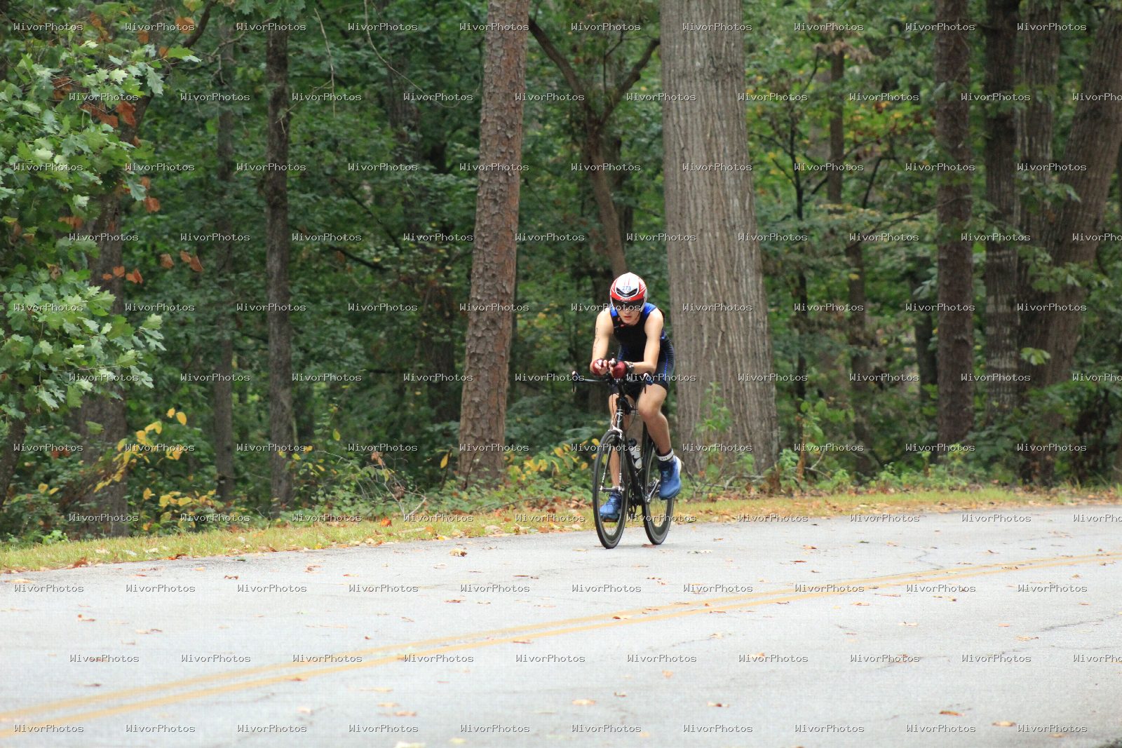 Triathlon photograph at Tugaloo Olympic, Sprint, and Aquabike
