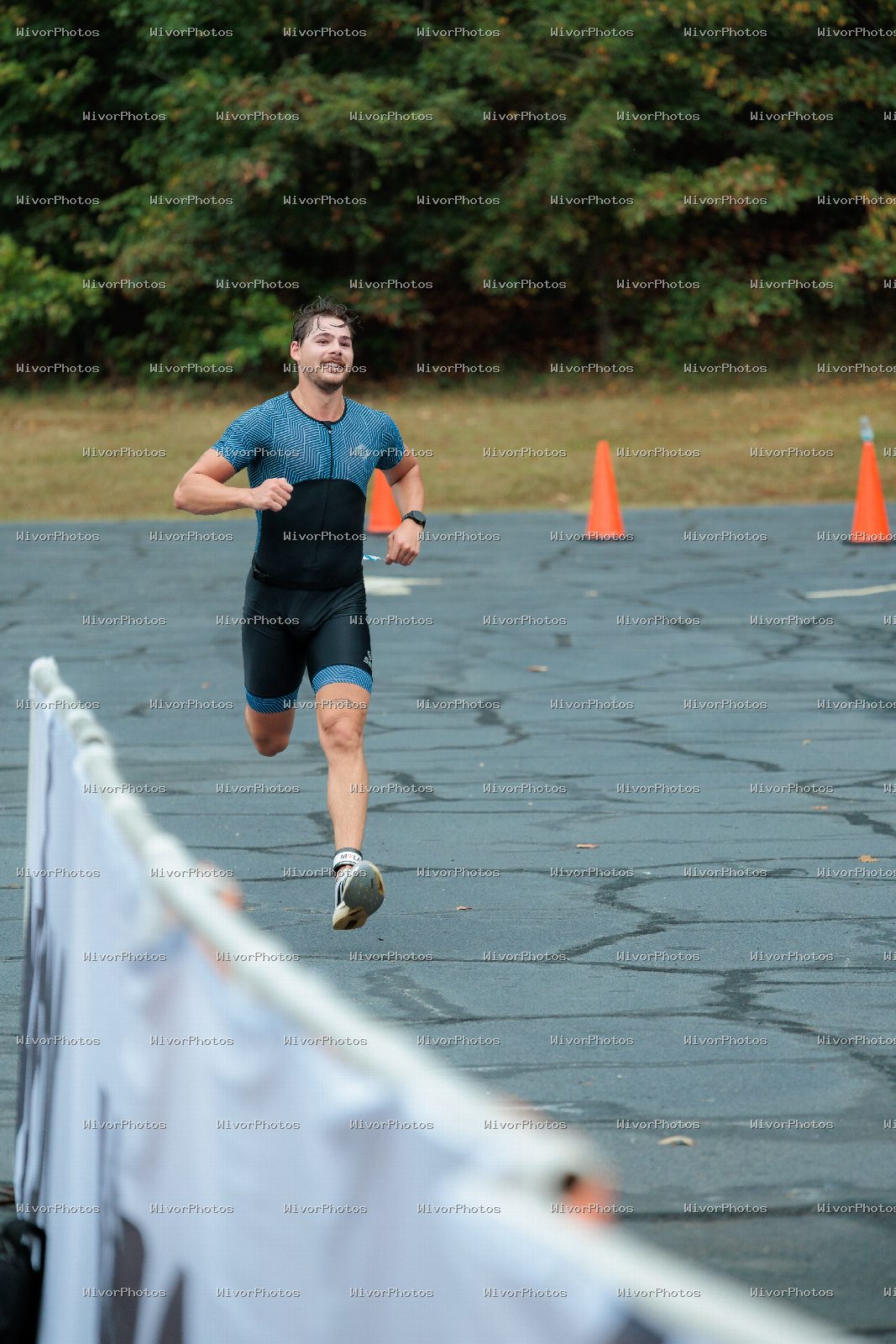 Triathlon photograph at Tugaloo Olympic, Sprint, and Aquabike