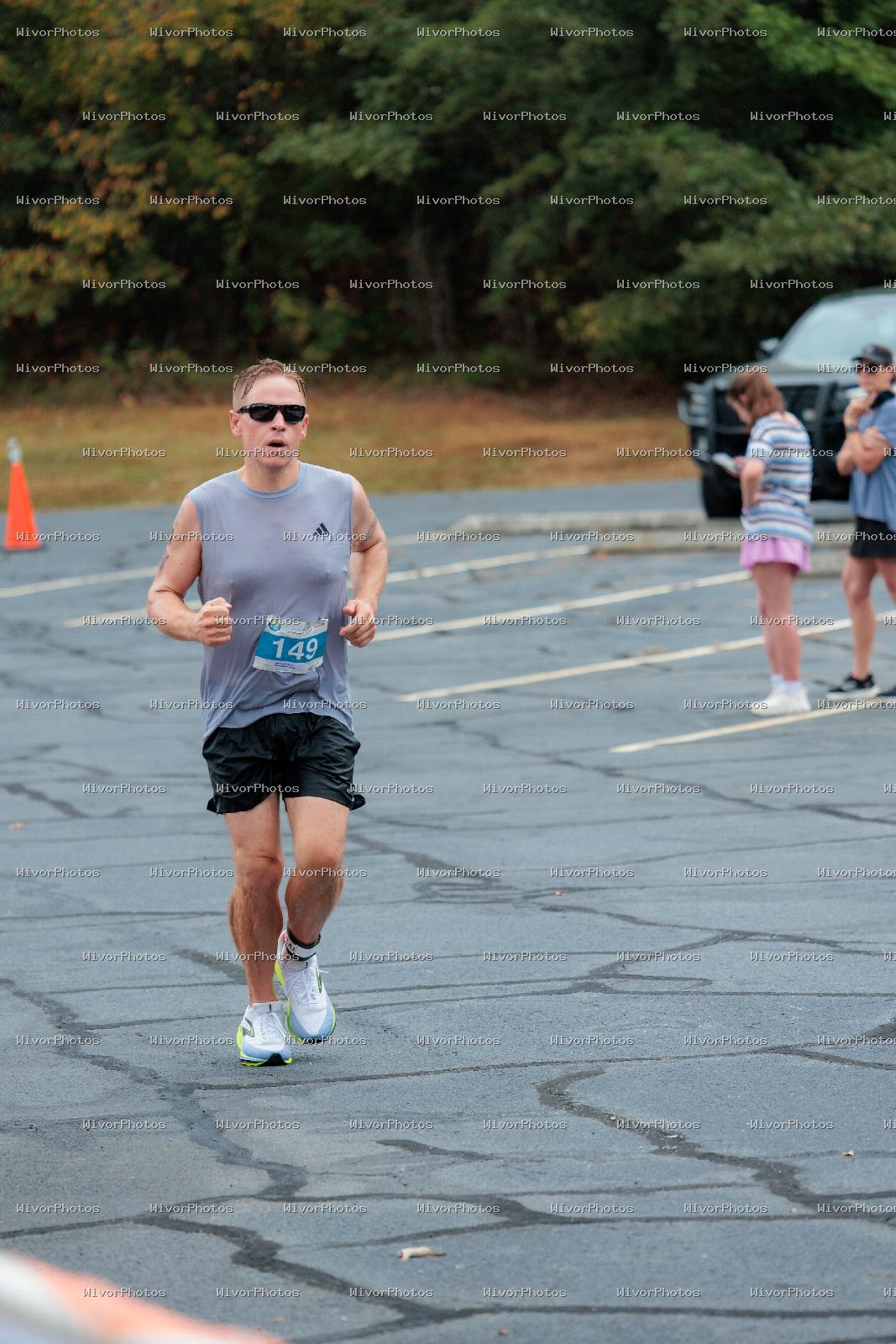 Triathlon photograph at Tugaloo Olympic, Sprint, and Aquabike