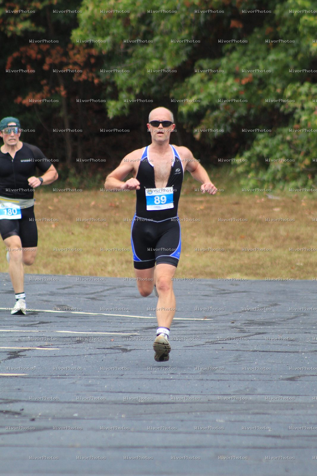 Triathlon photograph at Tugaloo Olympic, Sprint, and Aquabike