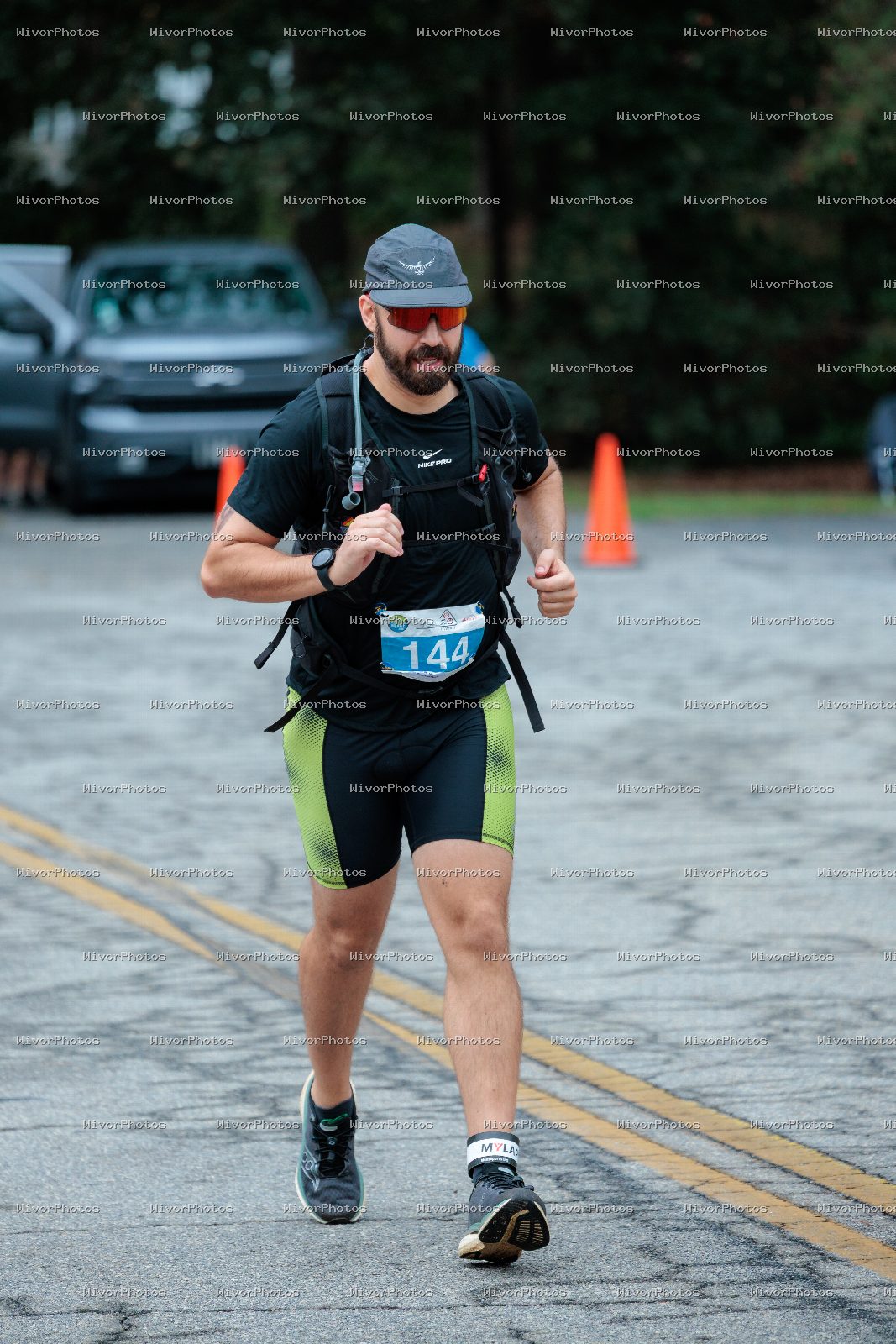 Triathlon photograph at Tugaloo Olympic, Sprint, and Aquabike