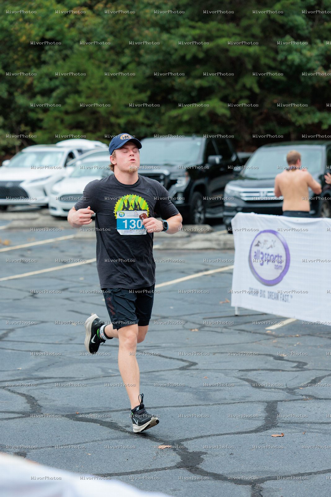 Triathlon photograph at Tugaloo Olympic, Sprint, and Aquabike