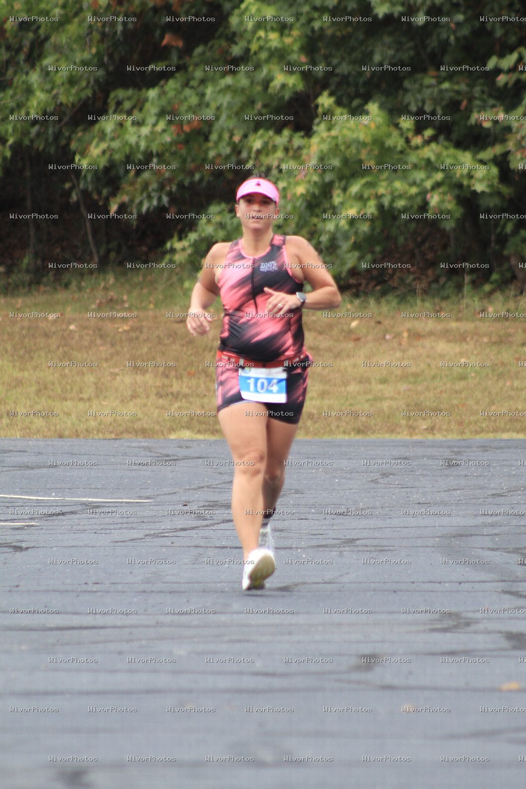Triathlon photograph at Tugaloo Olympic, Sprint, and Aquabike