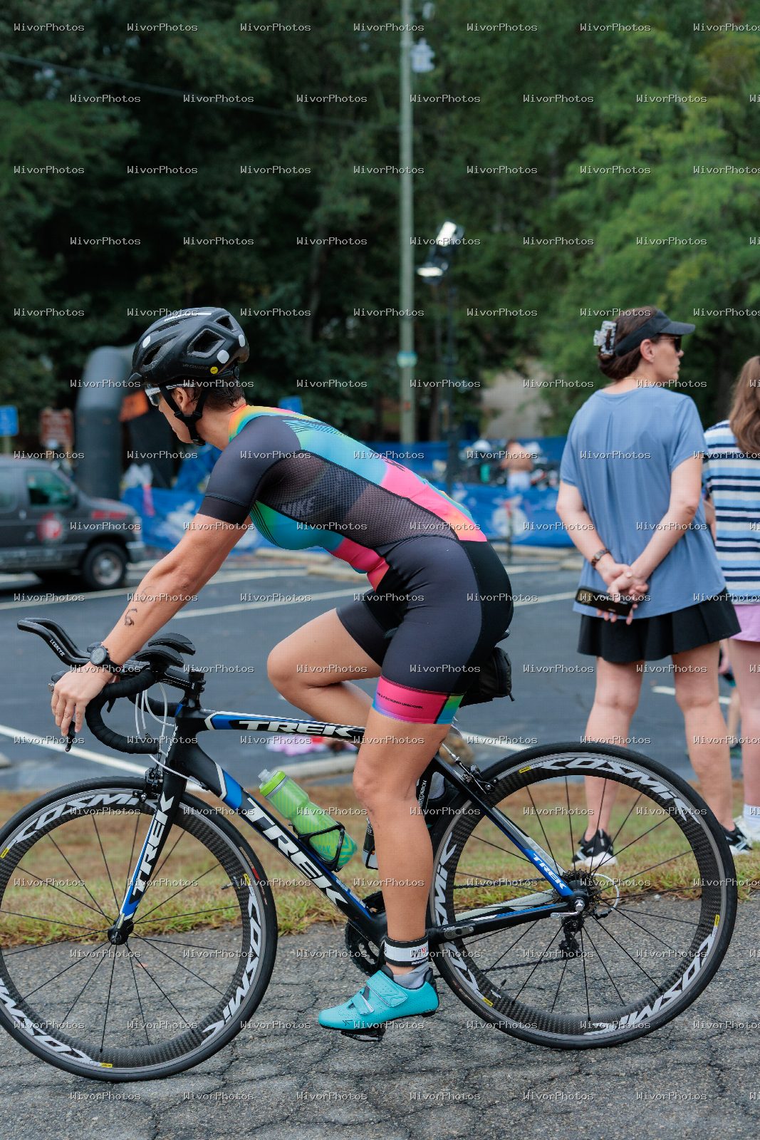 Triathlon photograph at Tugaloo Olympic, Sprint, and Aquabike