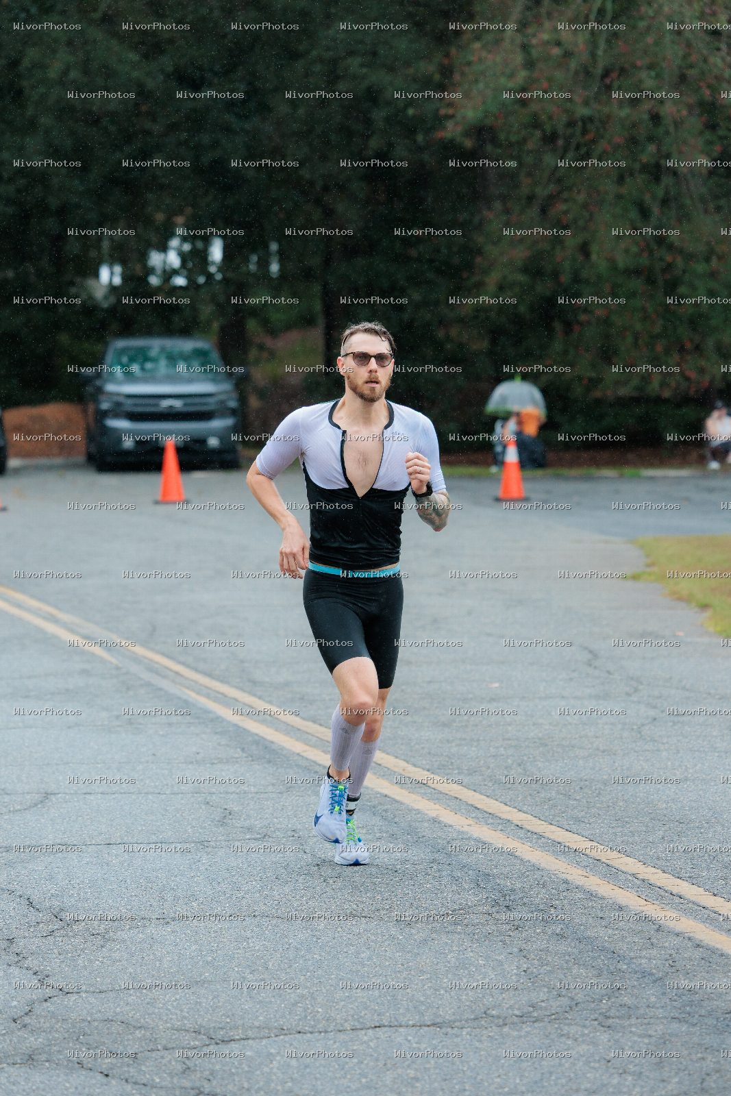 Triathlon photograph at Tugaloo Olympic, Sprint, and Aquabike