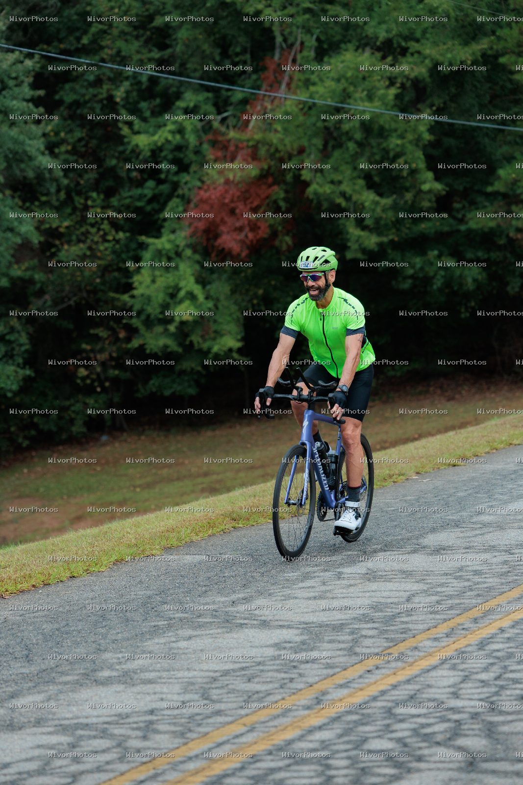 Triathlon photograph at Tugaloo Olympic, Sprint, and Aquabike