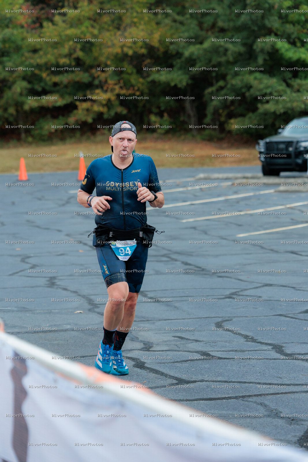 Triathlon photograph at Tugaloo Olympic, Sprint, and Aquabike