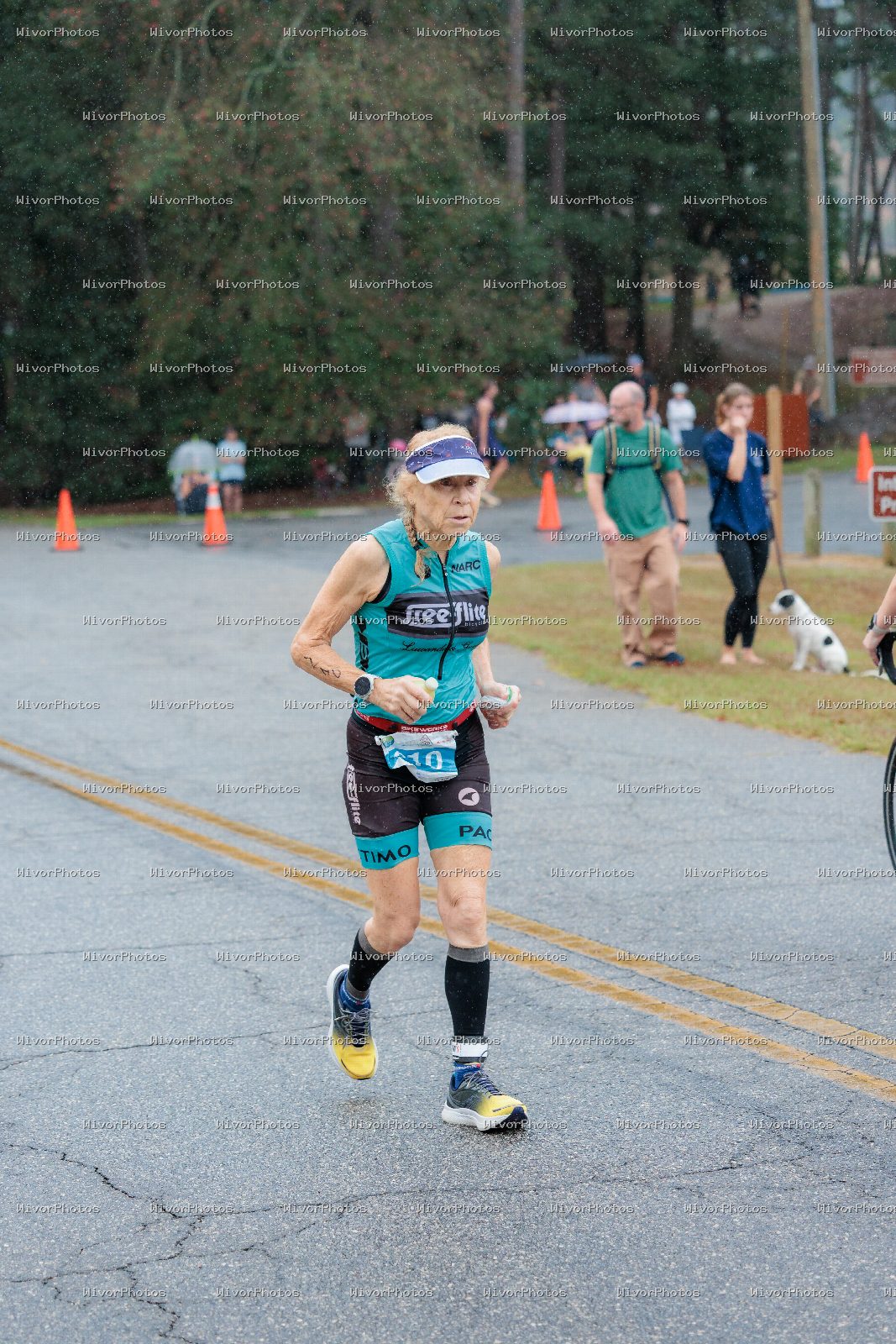 Triathlon photograph at Tugaloo Olympic, Sprint, and Aquabike