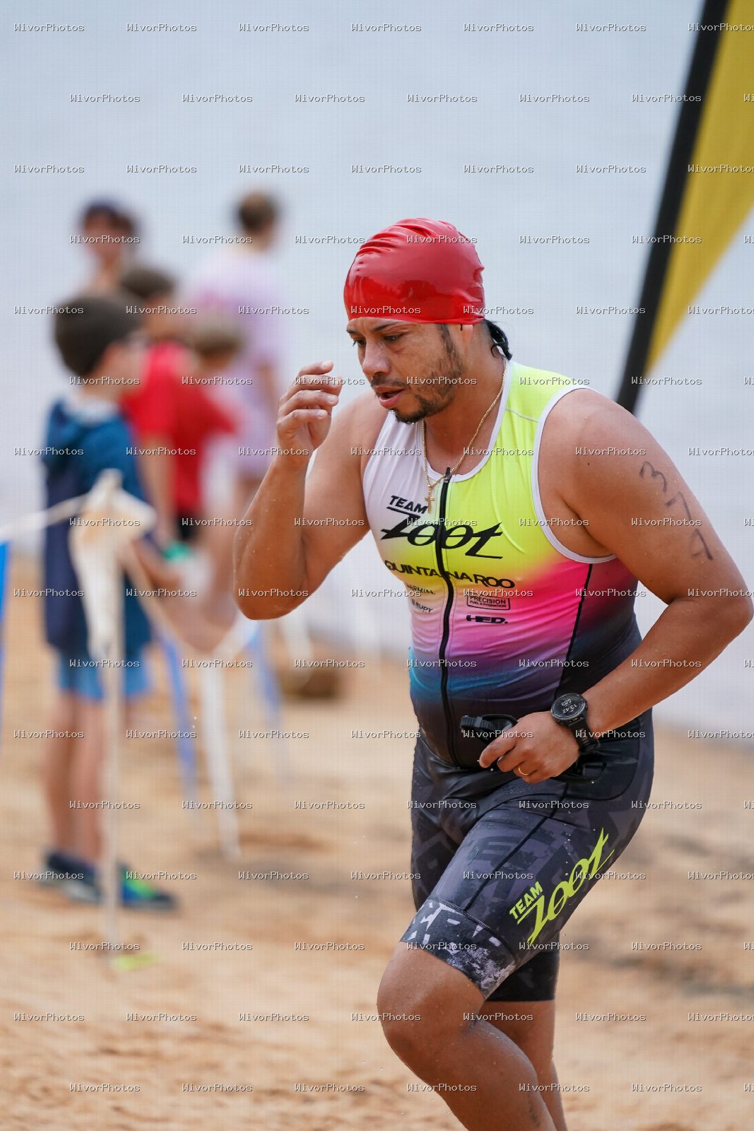 Triathlon photograph at Tugaloo Olympic, Sprint, and Aquabike