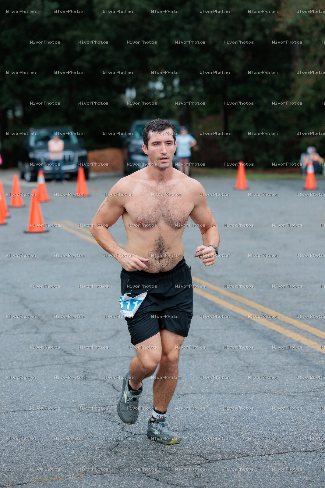 Triathlon photograph at Tugaloo Olympic, Sprint, and Aquabike