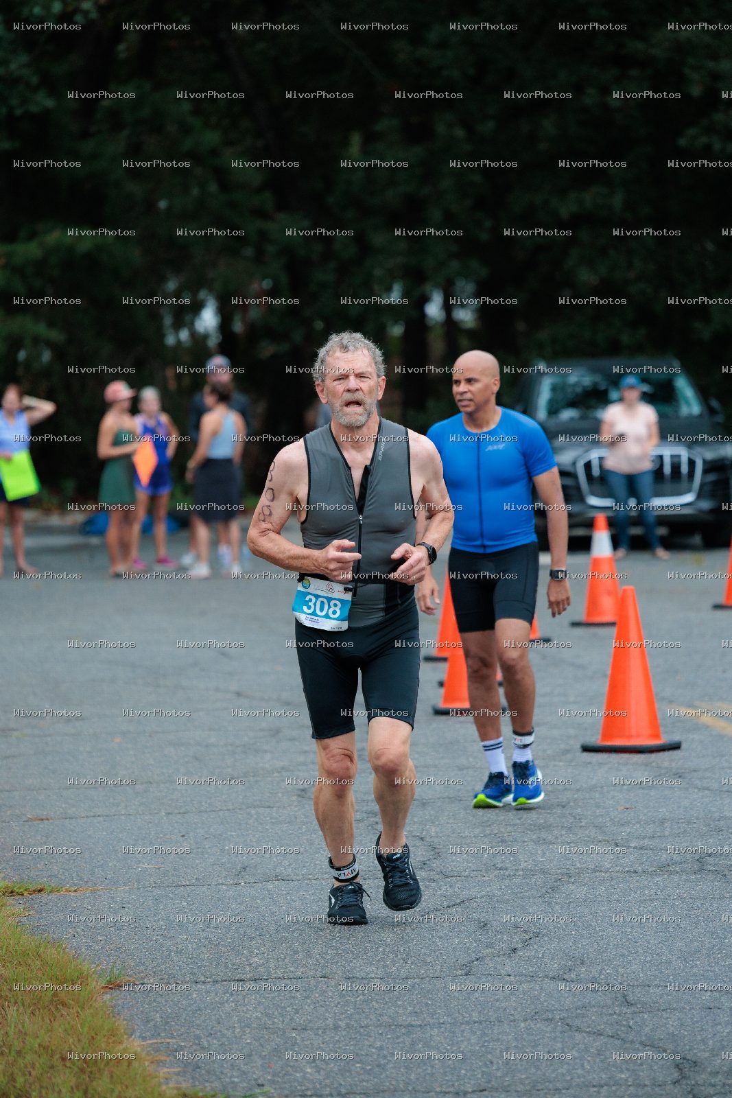 Triathlon photograph at Tugaloo Olympic, Sprint, and Aquabike