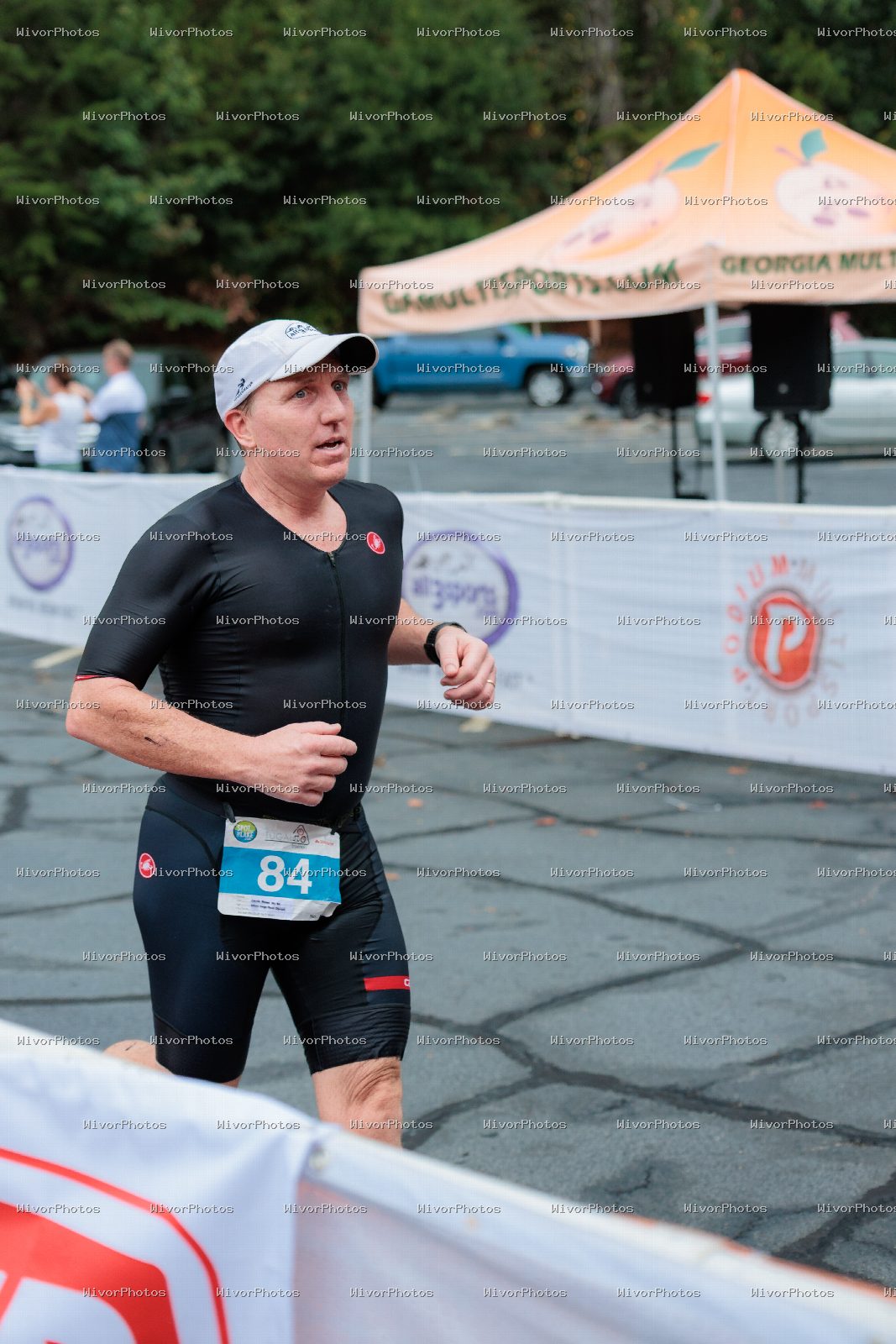 Triathlon photograph at Tugaloo Olympic, Sprint, and Aquabike