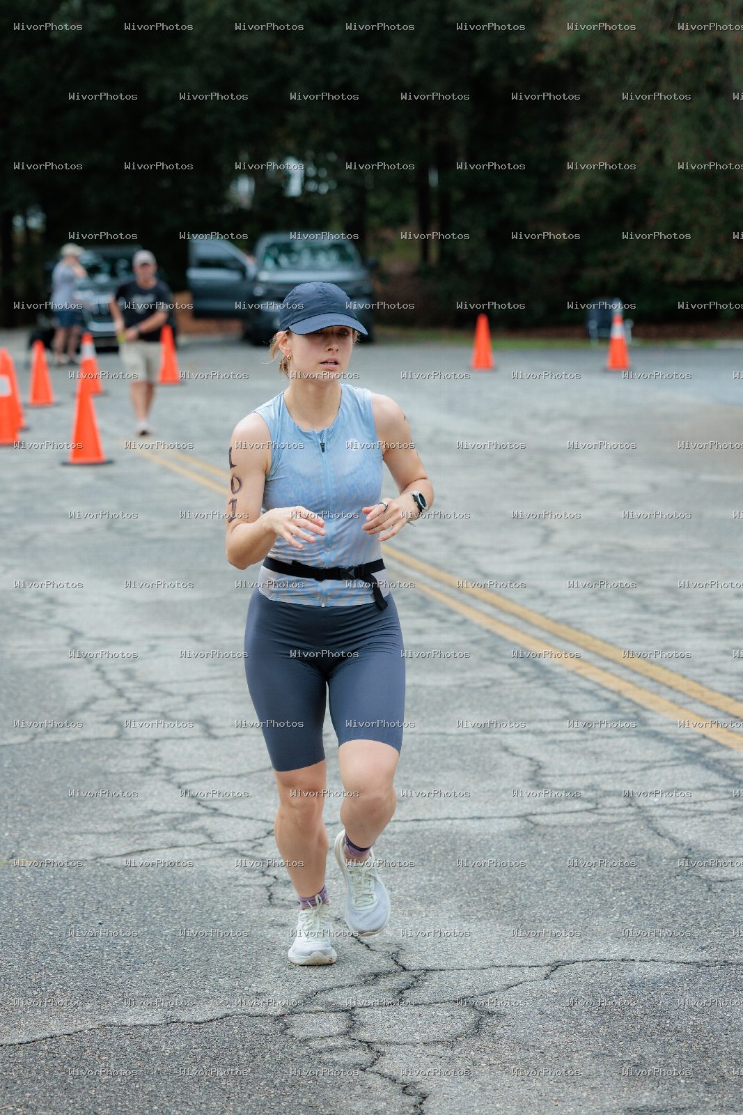 Triathlon photograph at Tugaloo Olympic, Sprint, and Aquabike
