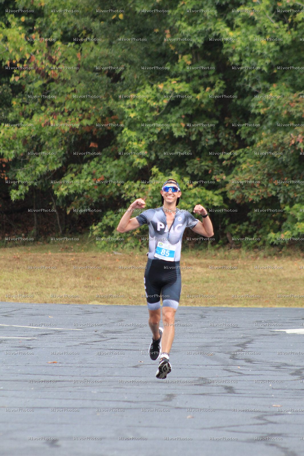 Triathlon photograph at Tugaloo Olympic, Sprint, and Aquabike