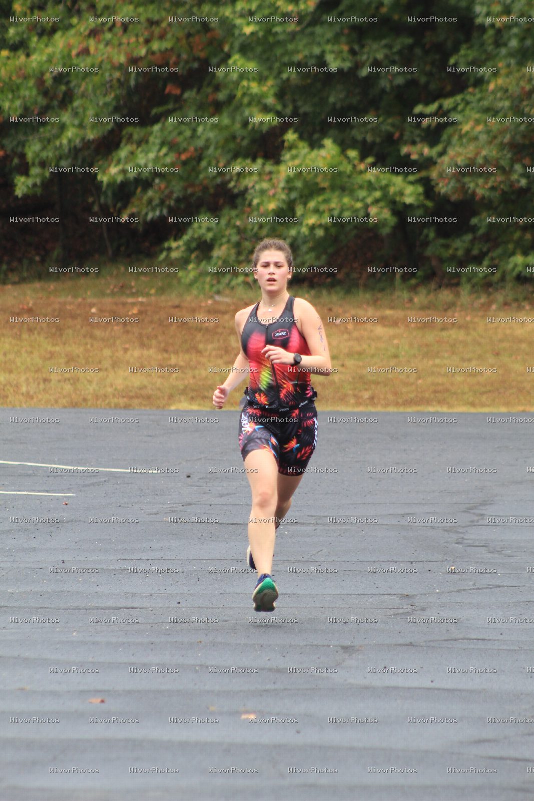 Triathlon photograph at Tugaloo Olympic, Sprint, and Aquabike