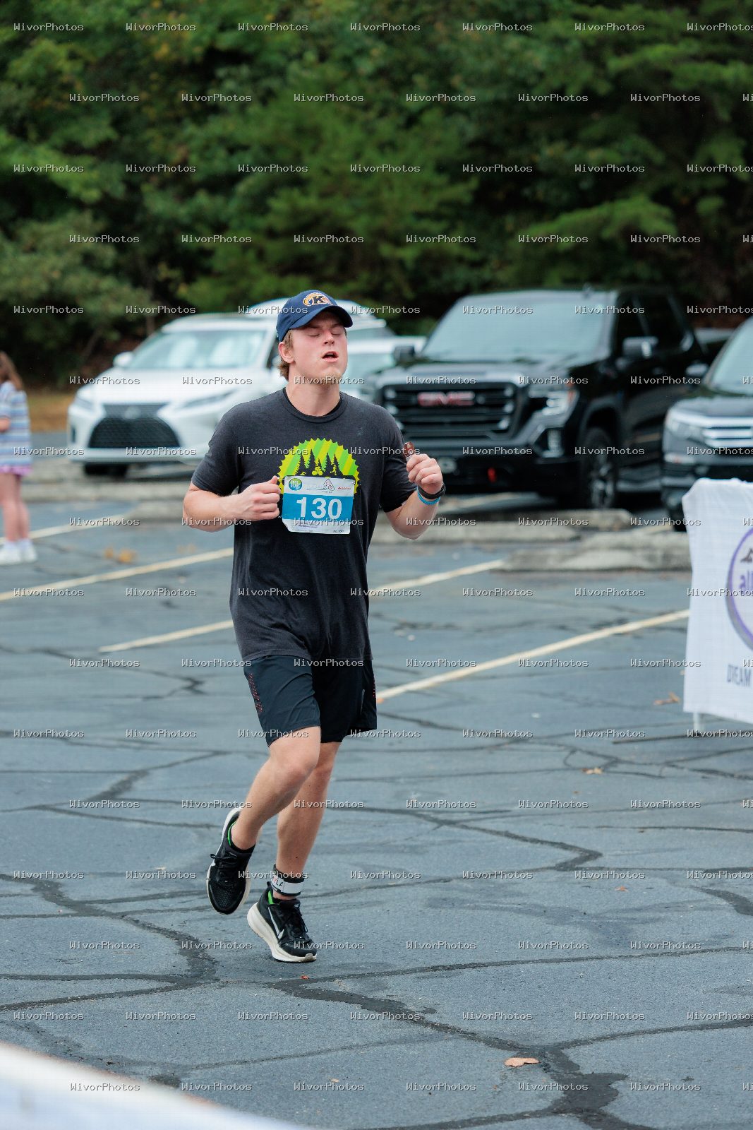 Triathlon photograph at Tugaloo Olympic, Sprint, and Aquabike