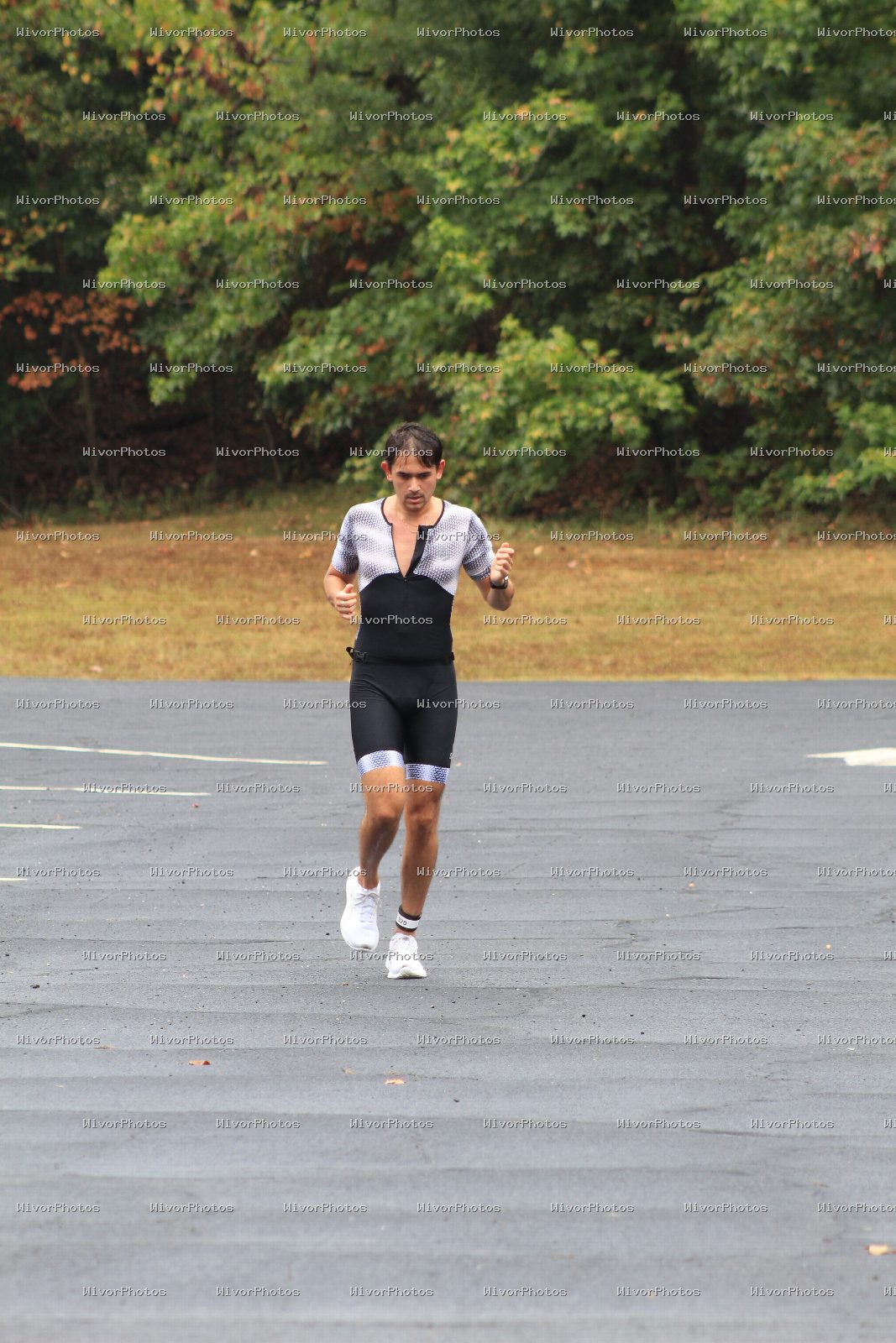 Triathlon photograph at Tugaloo Olympic, Sprint, and Aquabike