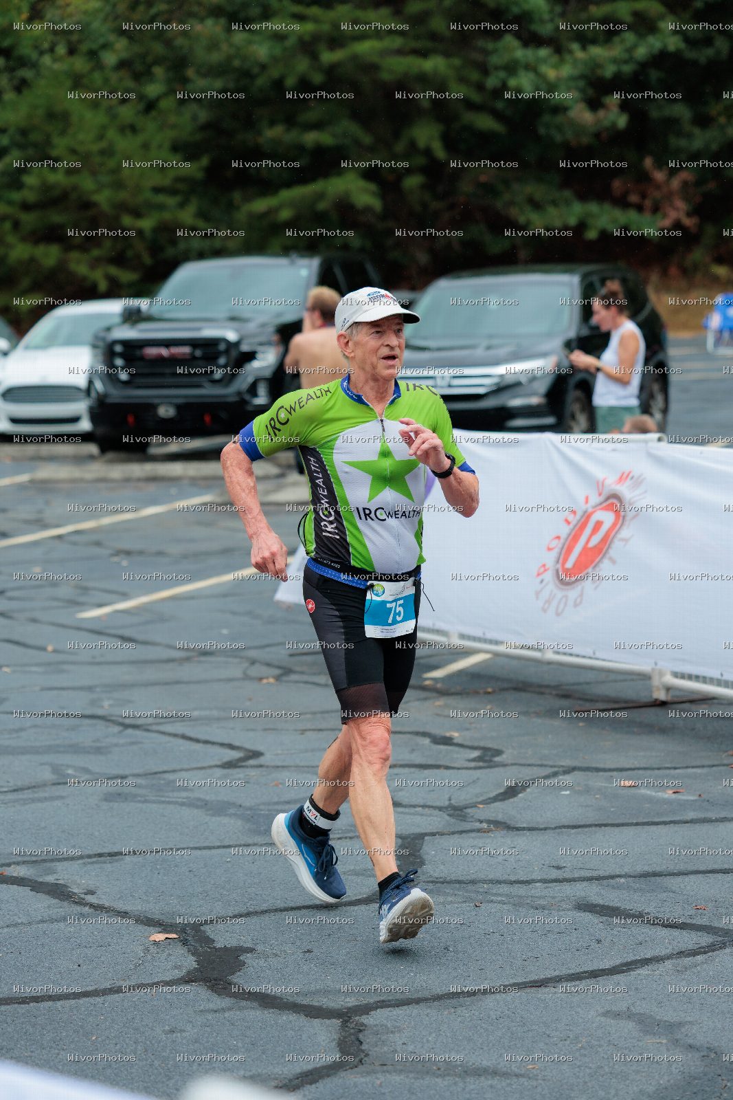 Triathlon photograph at Tugaloo Olympic, Sprint, and Aquabike