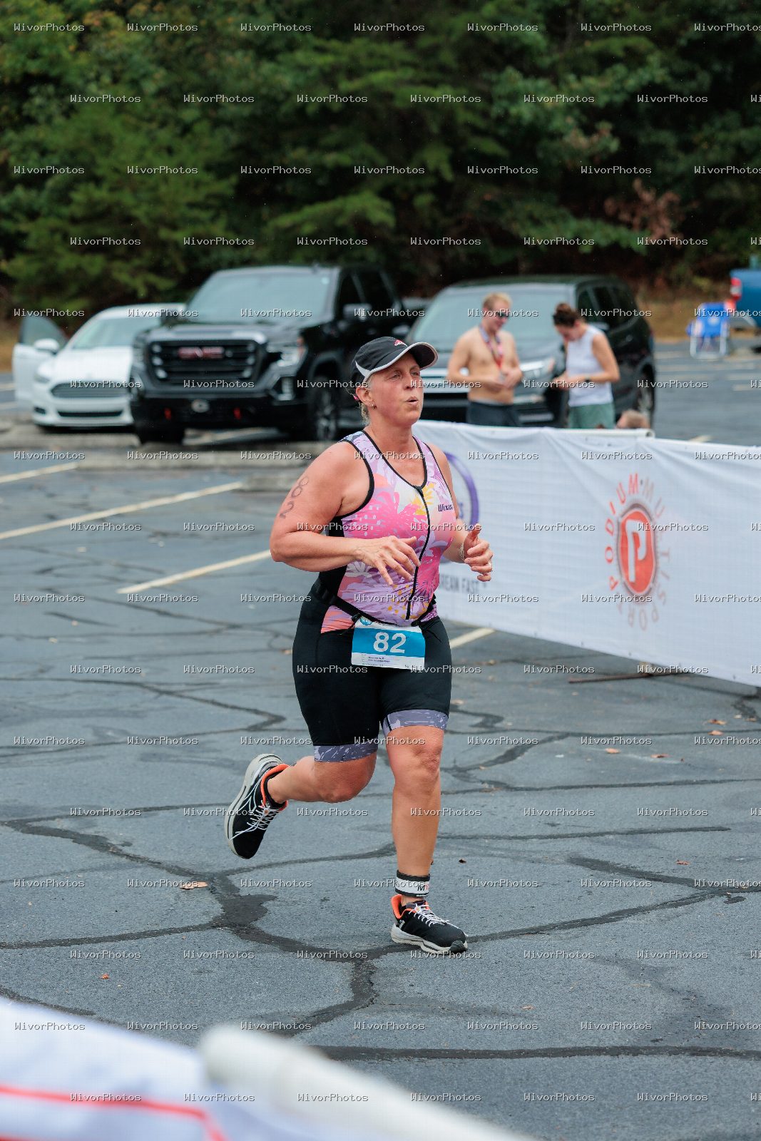 Triathlon photograph at Tugaloo Olympic, Sprint, and Aquabike
